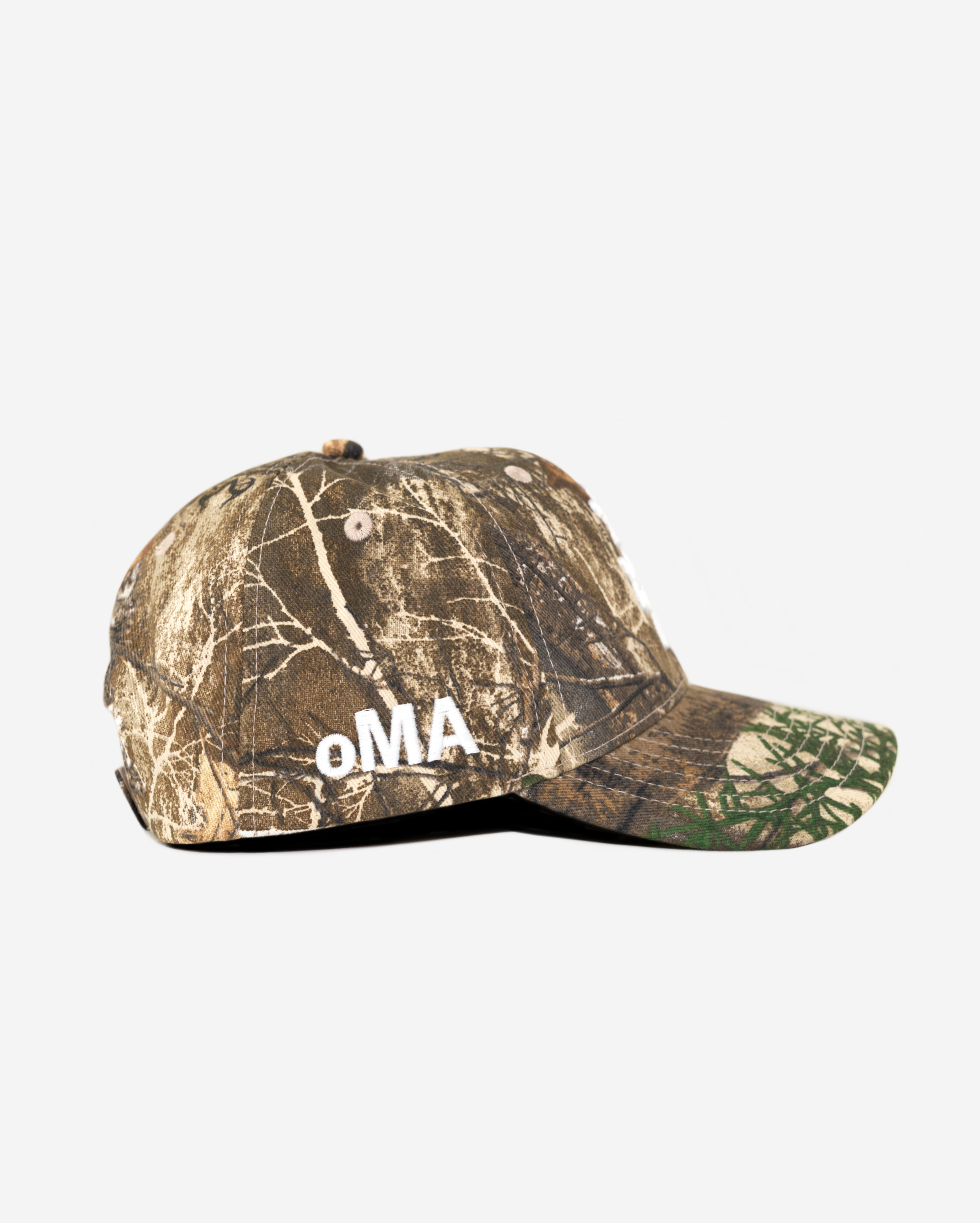 NY JAPAN HAT (REALTREE CAMO)