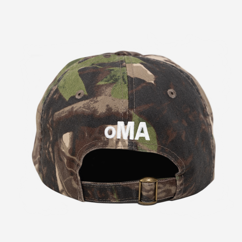 LoGo HAT (FoREST CAMo)