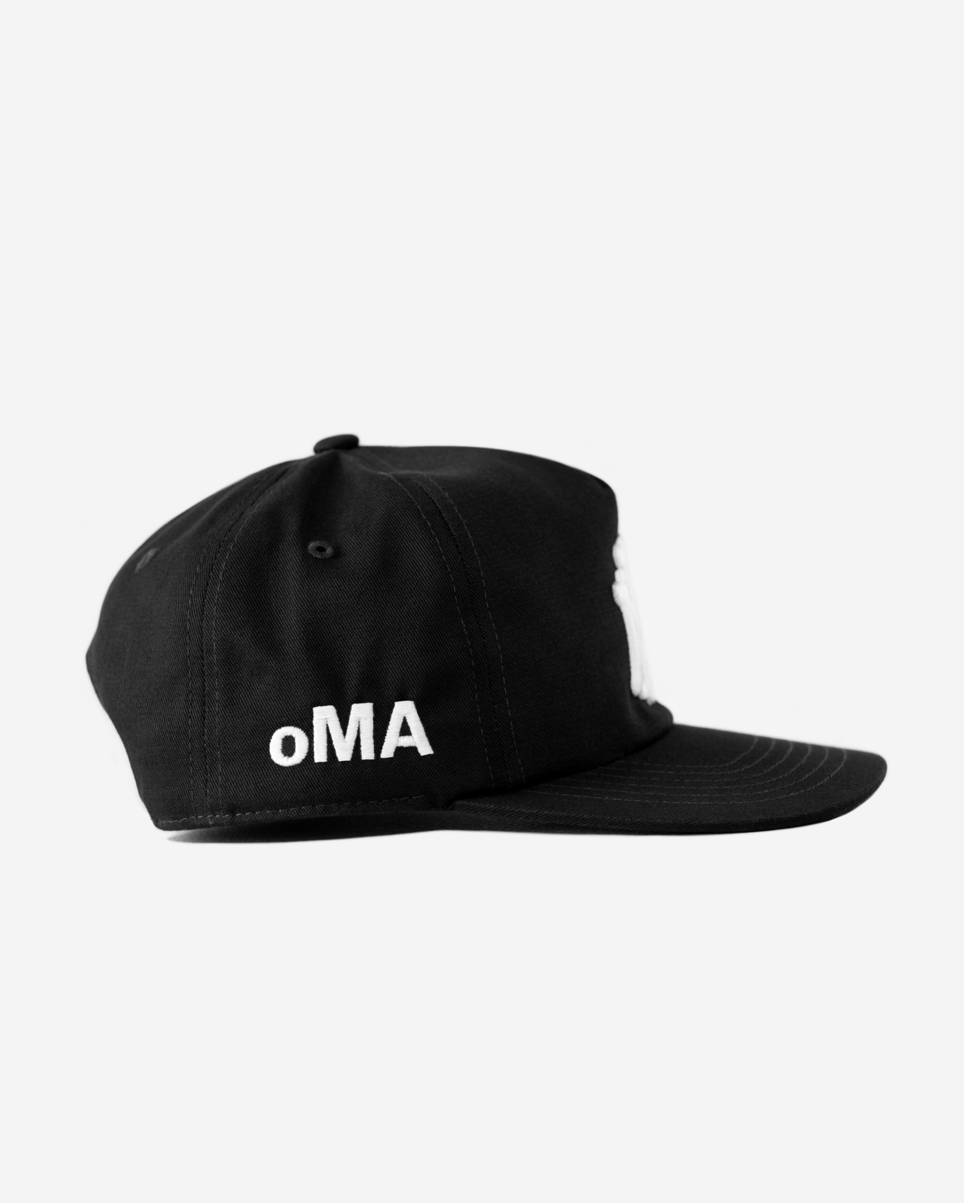 NY BONES HAT (BLACK)