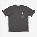 IDWC CARHARTT TEE (BLACK)