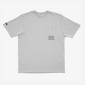 IDWC CARHARTT TEE (GREY)