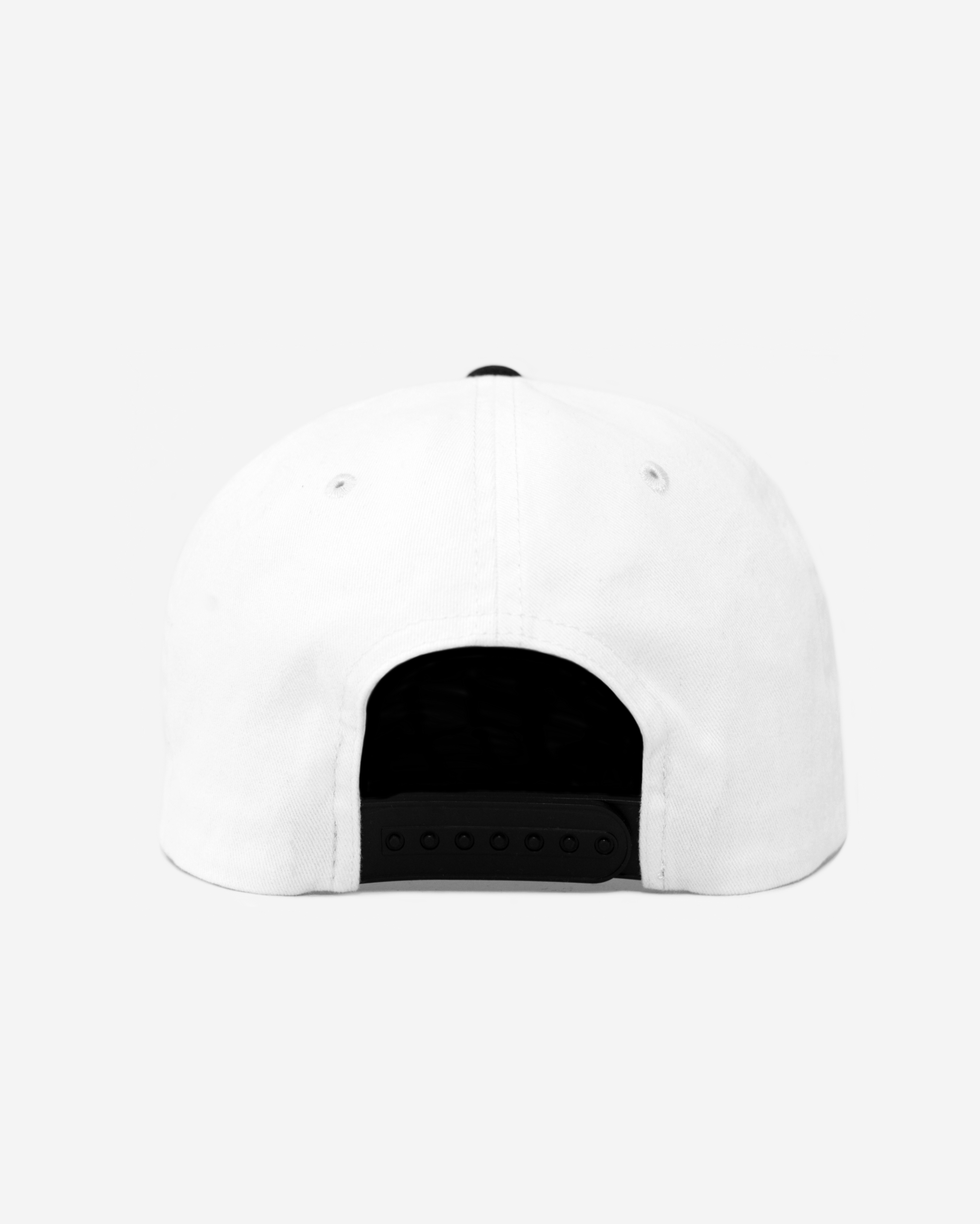 BRASIL ARCH HAT (IVoRY/VTG BLK)