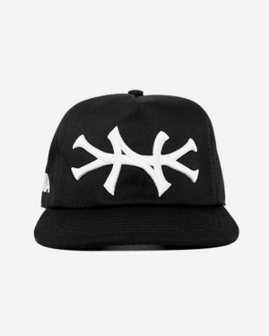 NEW YoRK HAT (BLACK)