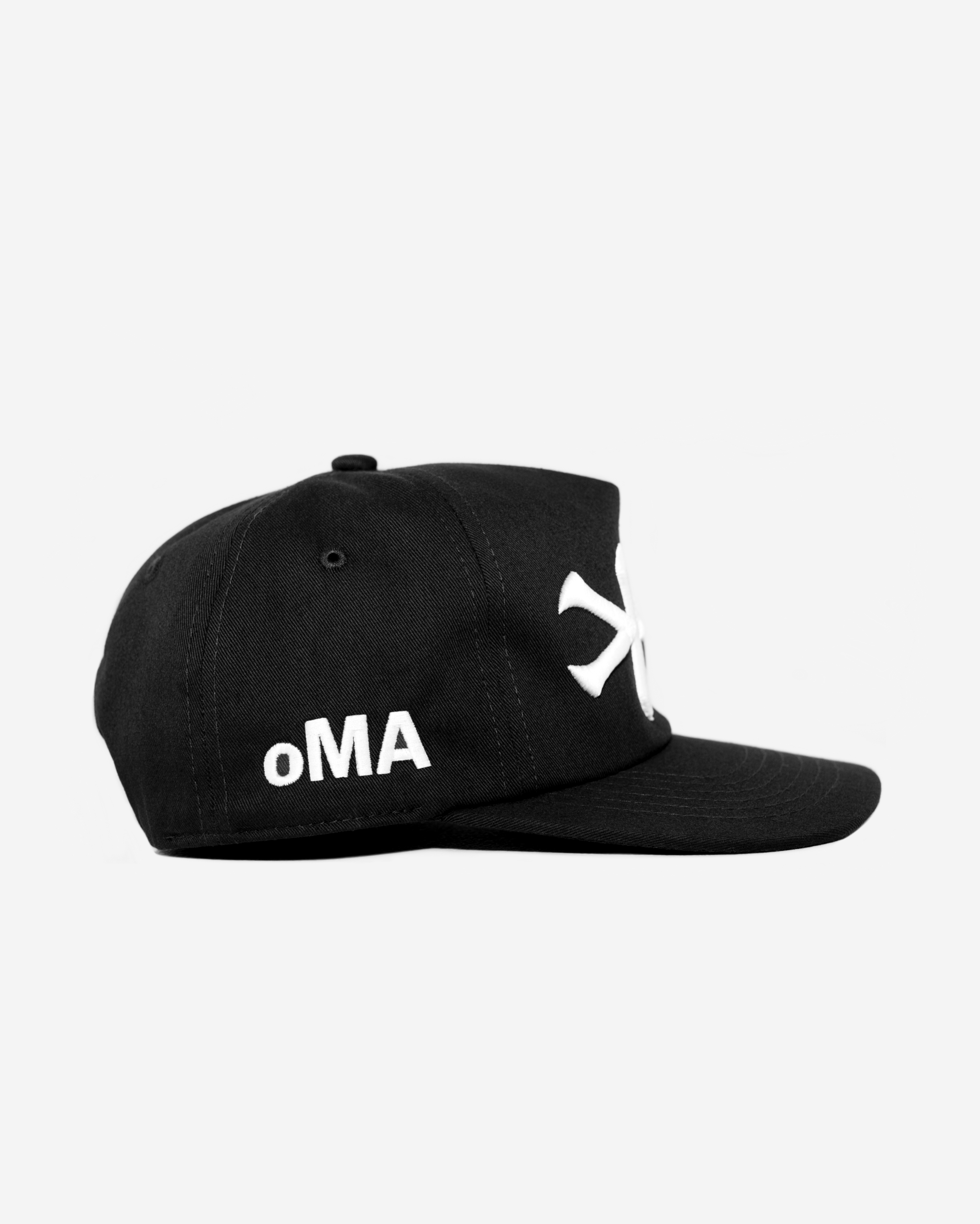 NEW YoRK HAT (BLACK)
