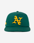 oAKLAND N HAT (GREEN)