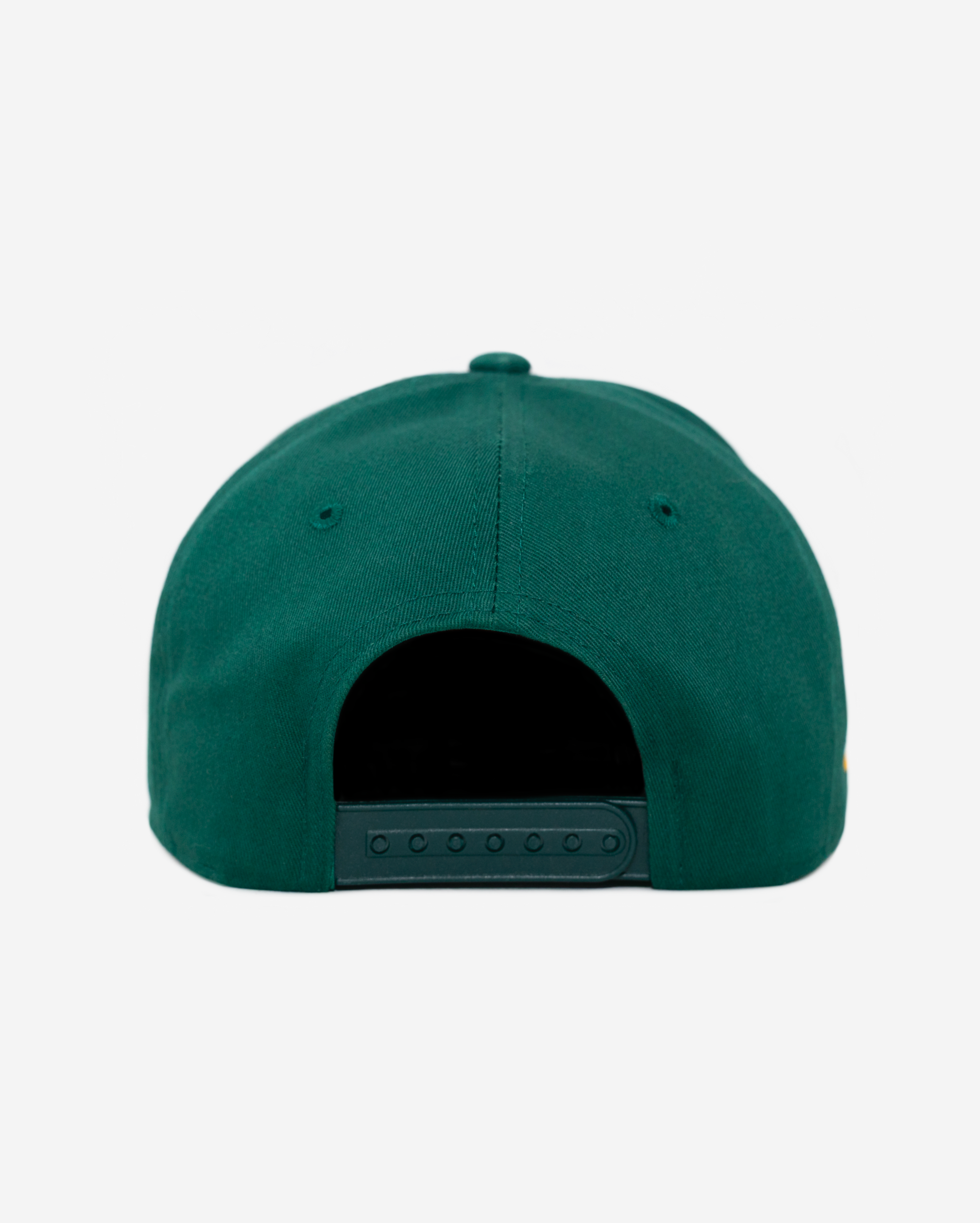 OAKLAND N HAT (GREEN)