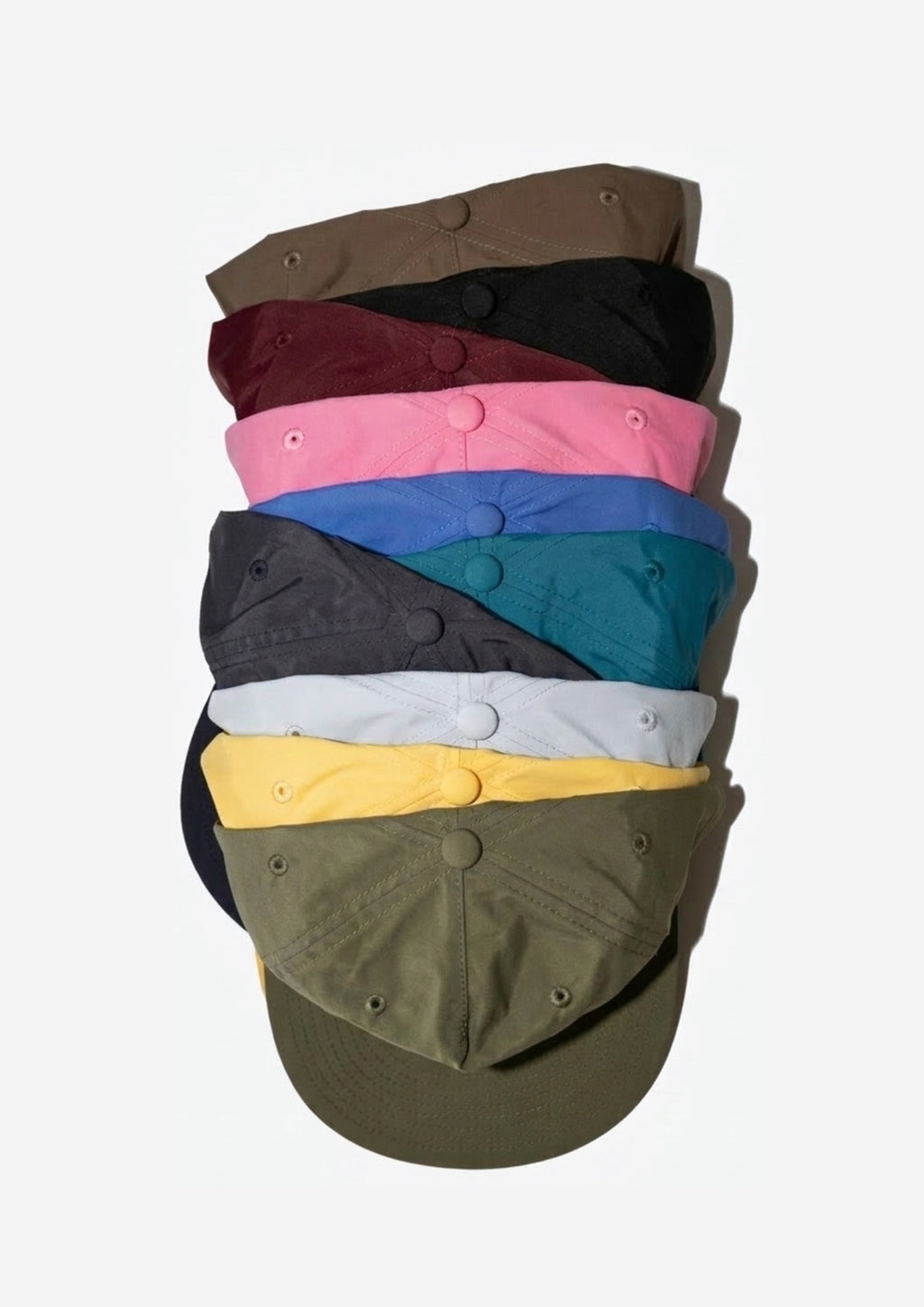 NYLoN VINTAGE SPoRT CAP (AQUA)