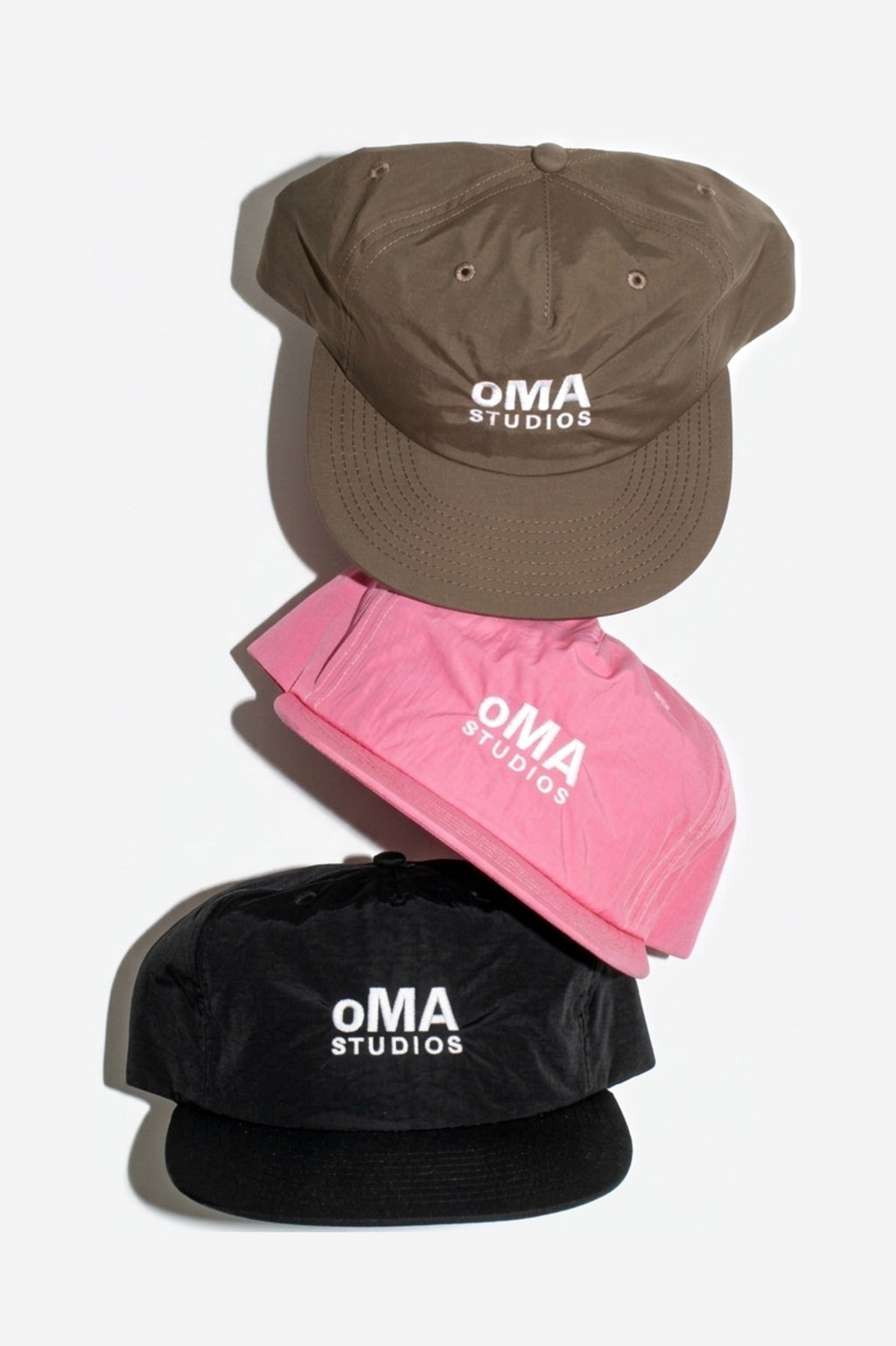 NYLoN VINTAGE SPoRT CAP (BLACK)