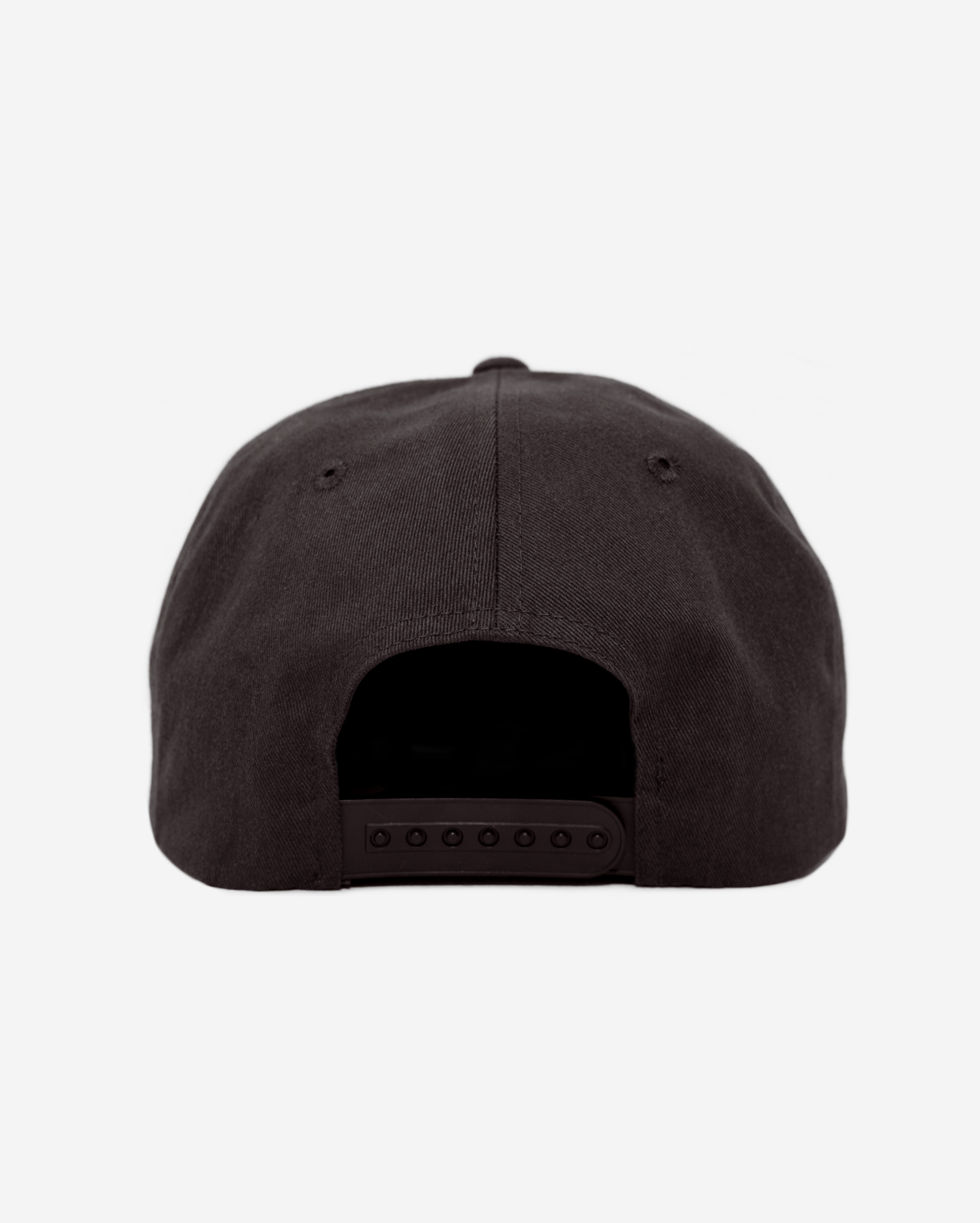 NEW YoRK CHAIN STITCH HAT (VINTAGE BLACK)