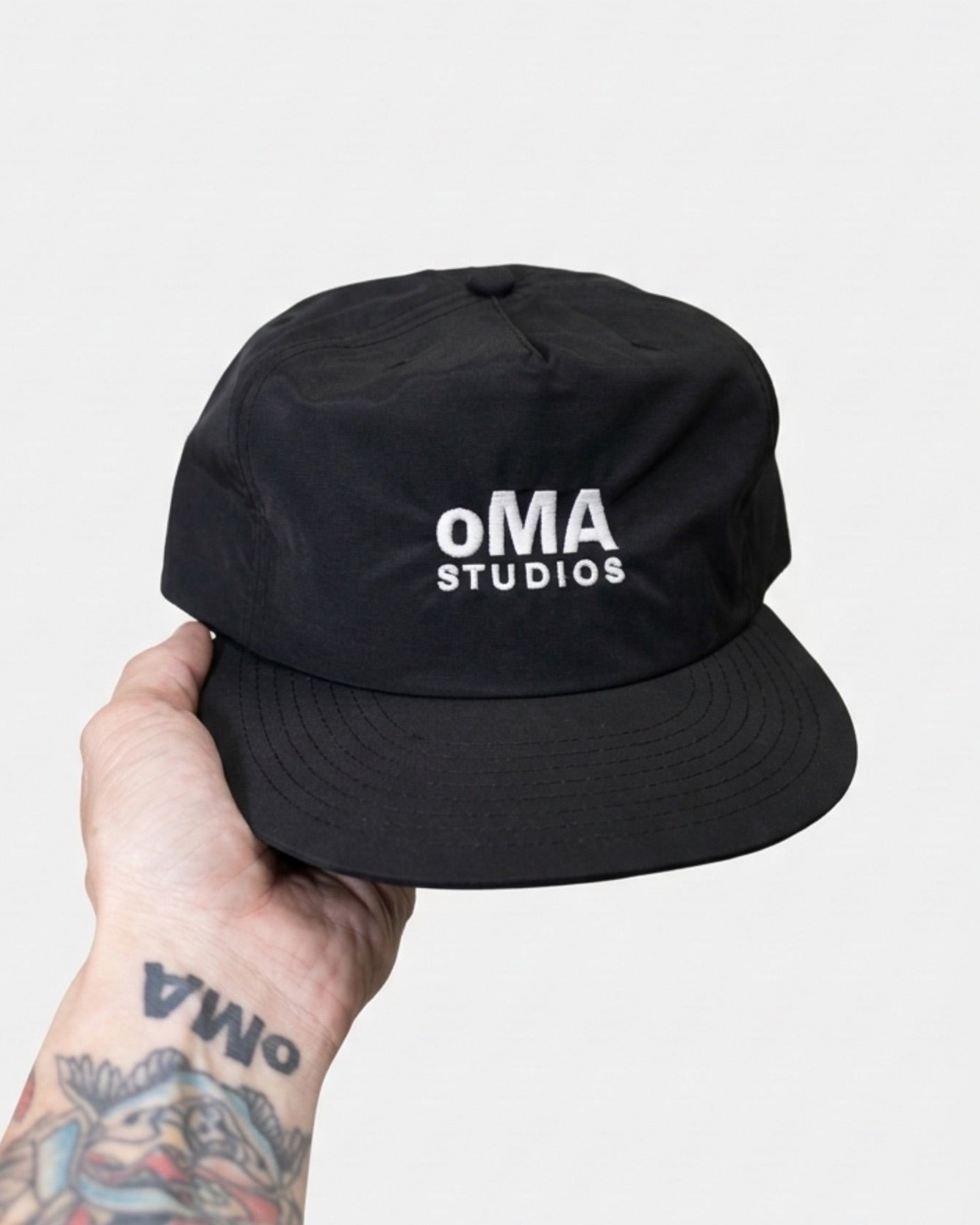 NYLoN VINTAGE SPoRT CAP (AQUA)