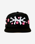 NY CHERRY BLOSSOM HAT (BLACK)