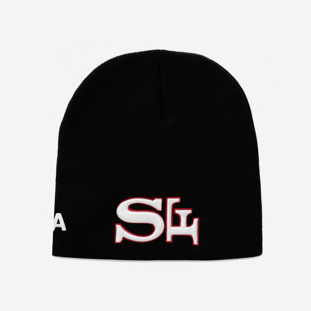 SAN FRANCISCo SKULLY (BLK/WHT)