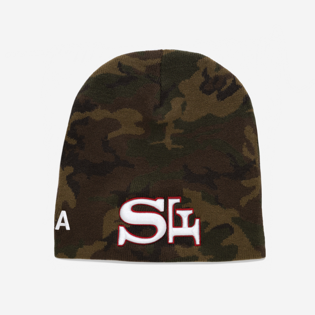SAN FRANCISCO SKULLY (CAMo)