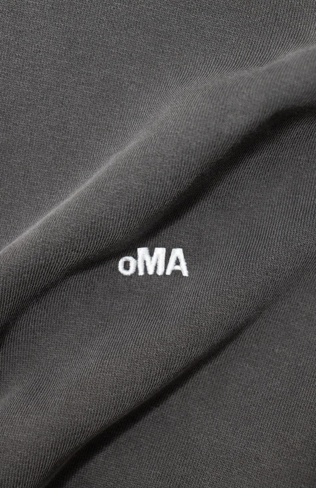 MINI LOGO HOODIE (VINTAGE BLACK)