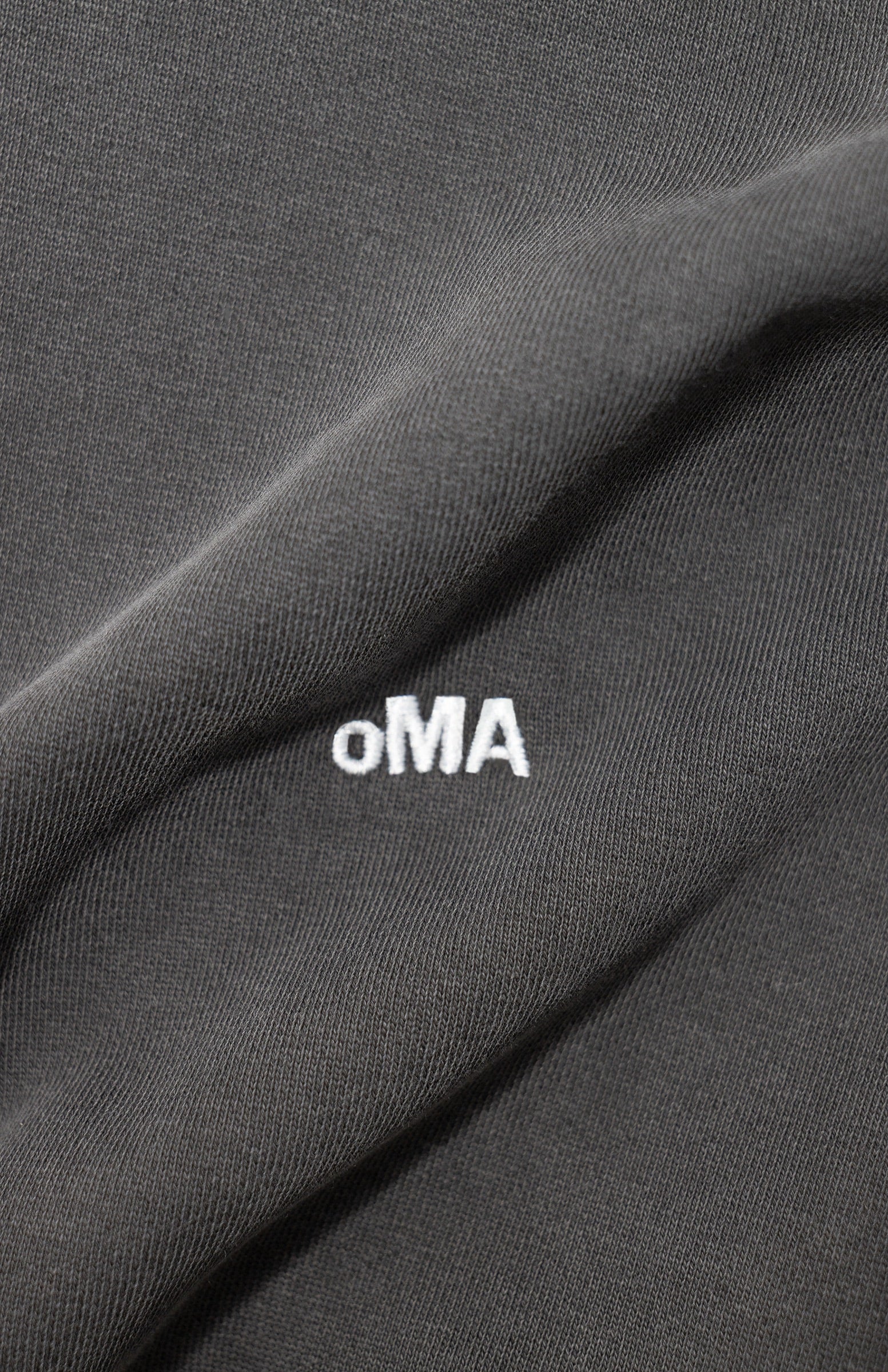 MINI LOGO HOODIE (VINTAGE BLACK)