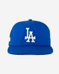 LoS ANGELES BoNES HAT (BLUE)