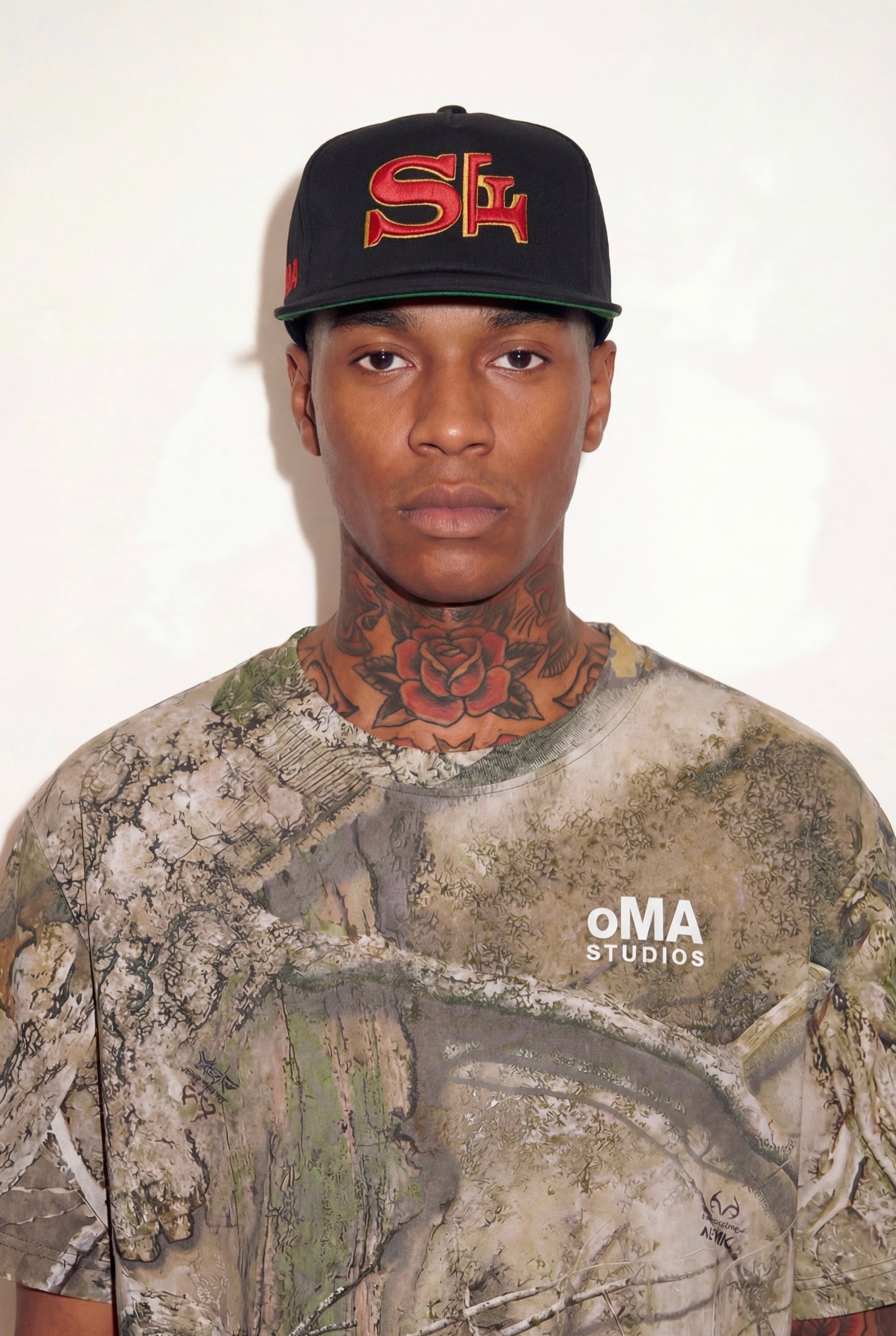 SAN FRANCISCO SF HAT (RIVAL)