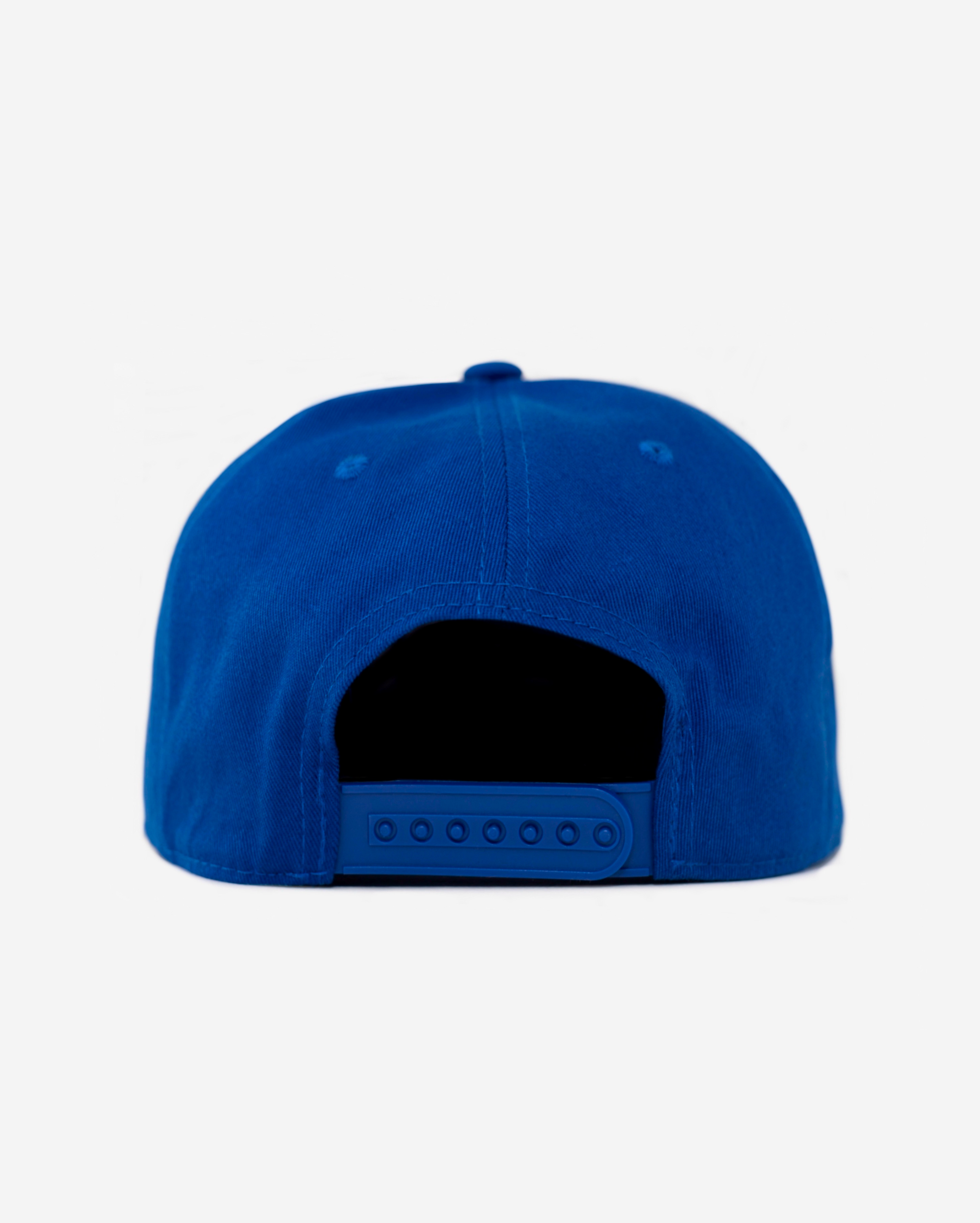 LoS ANGELES BoNES HAT (BLUE)