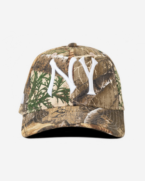 NY HAT (REALTREE)