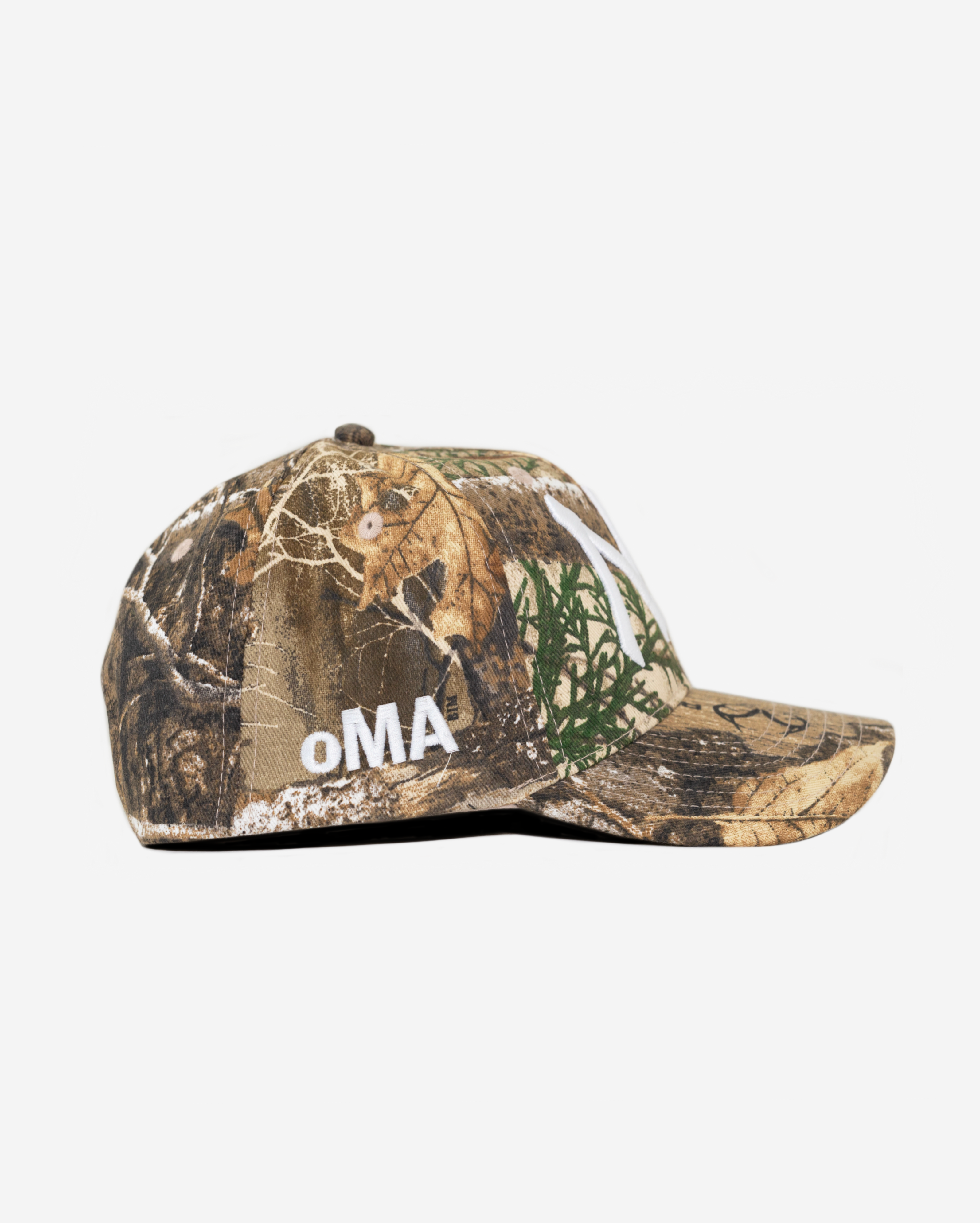 NY HAT (REALTREE CAMO)