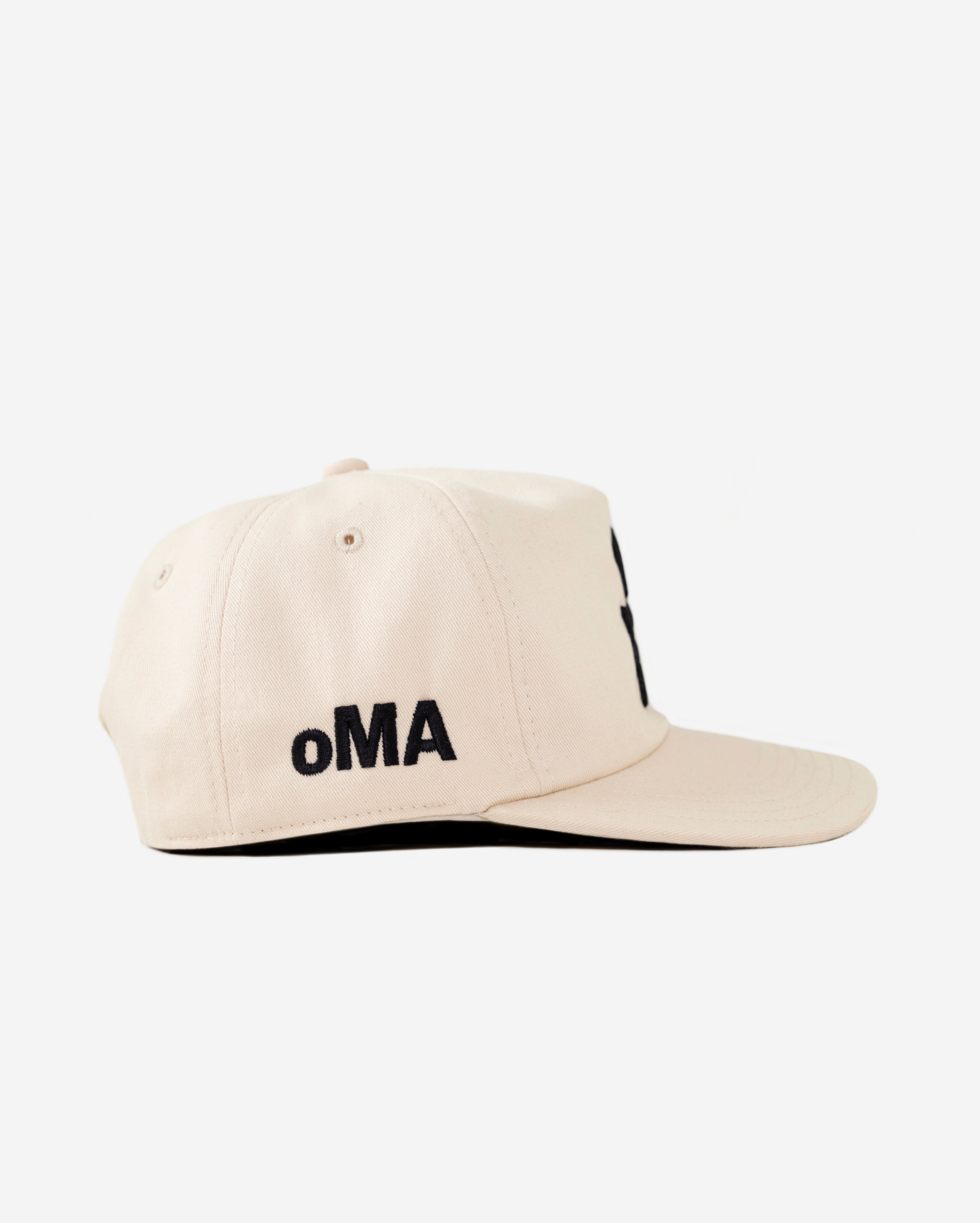 NY KANJI JAPAN HAT (CREAM)