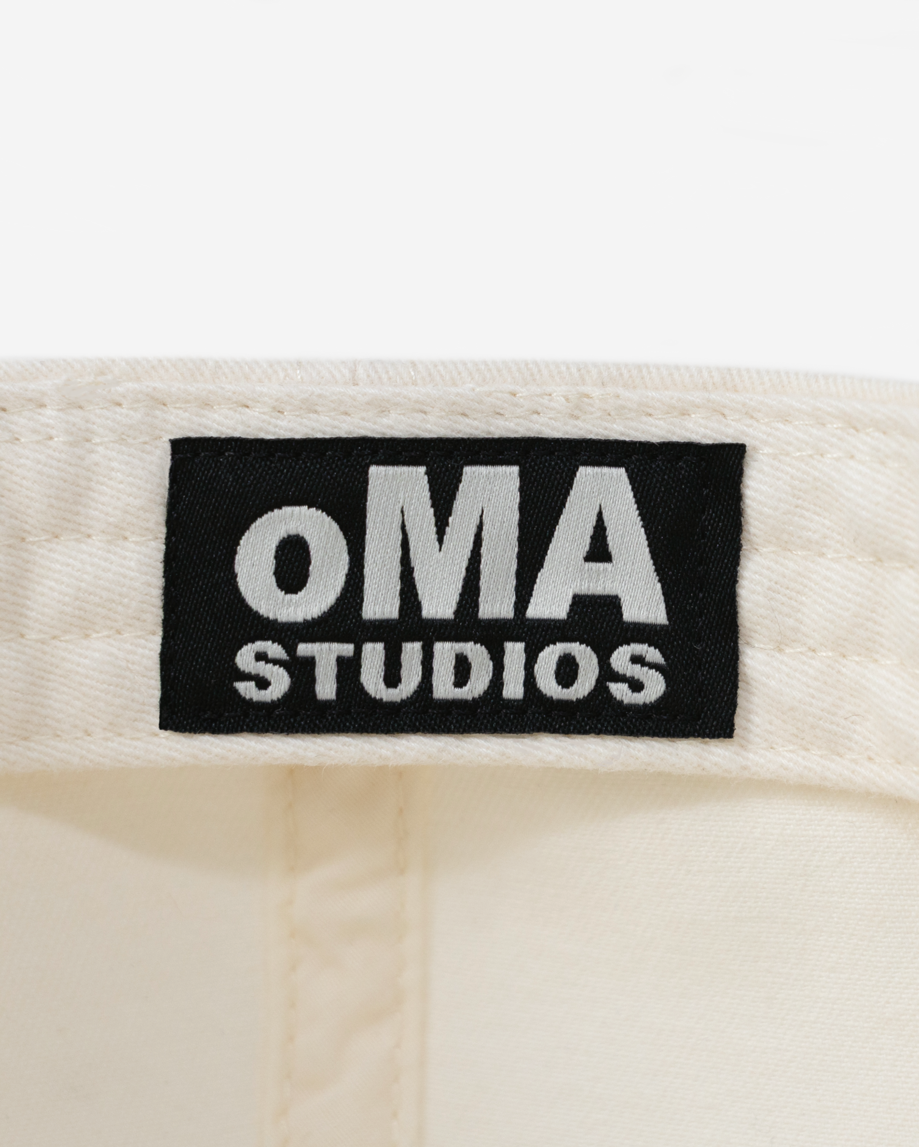 NY KANJI JAPAN HAT (CREAM)