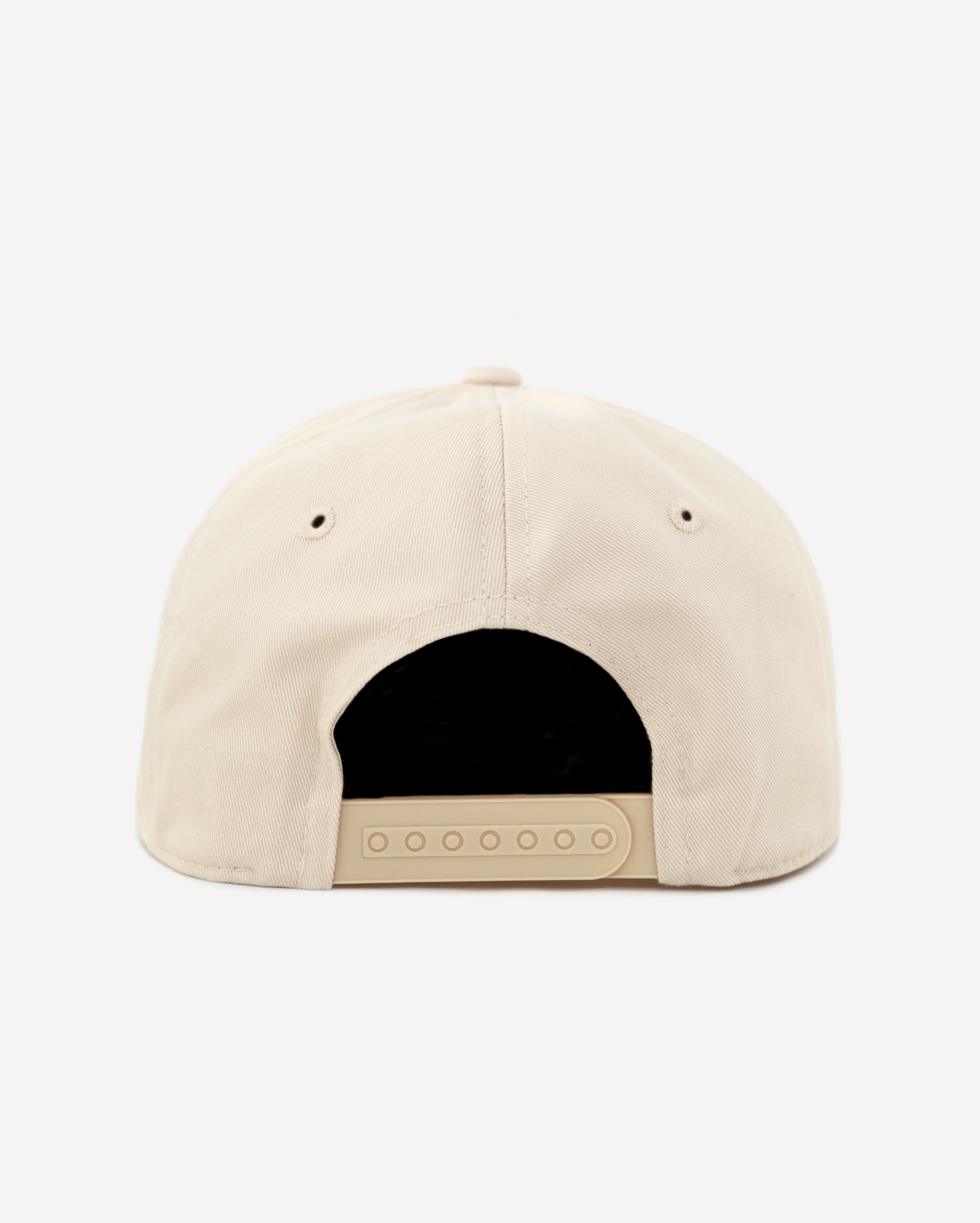 OAKLAND N HAT (CREAM)