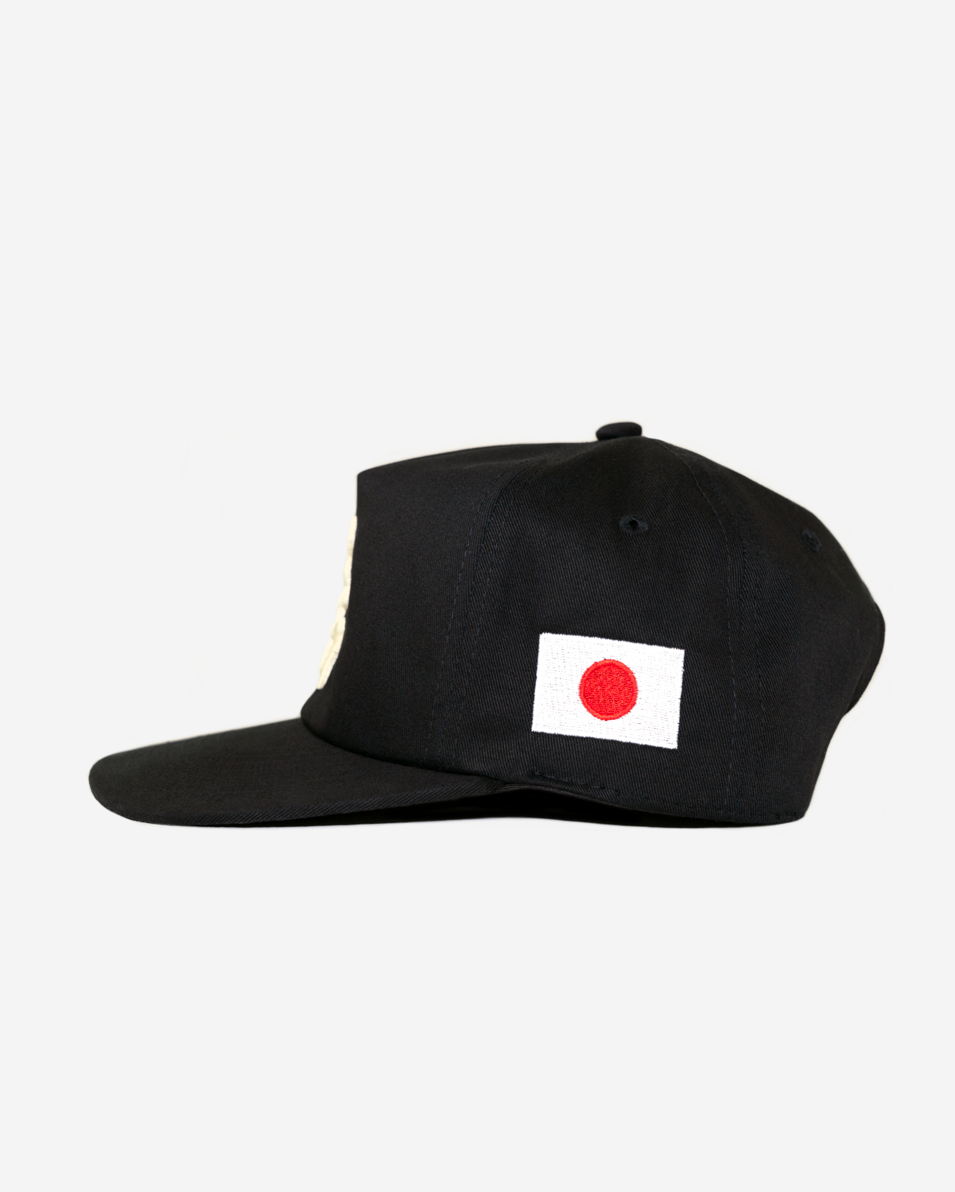 NY JAPAN HAT (CREAM)