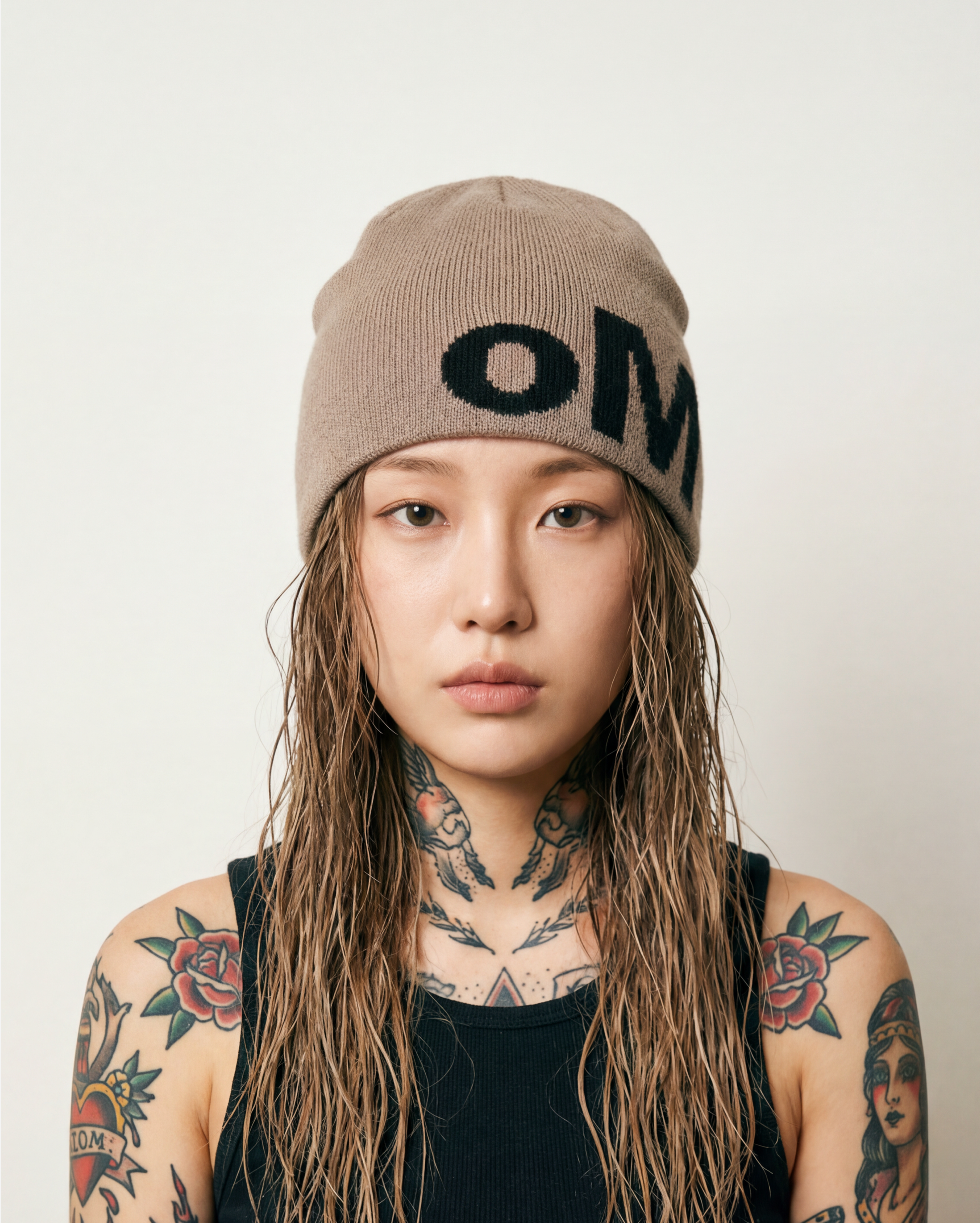 MoHAIR LoGo SKULLY (MoCHA)