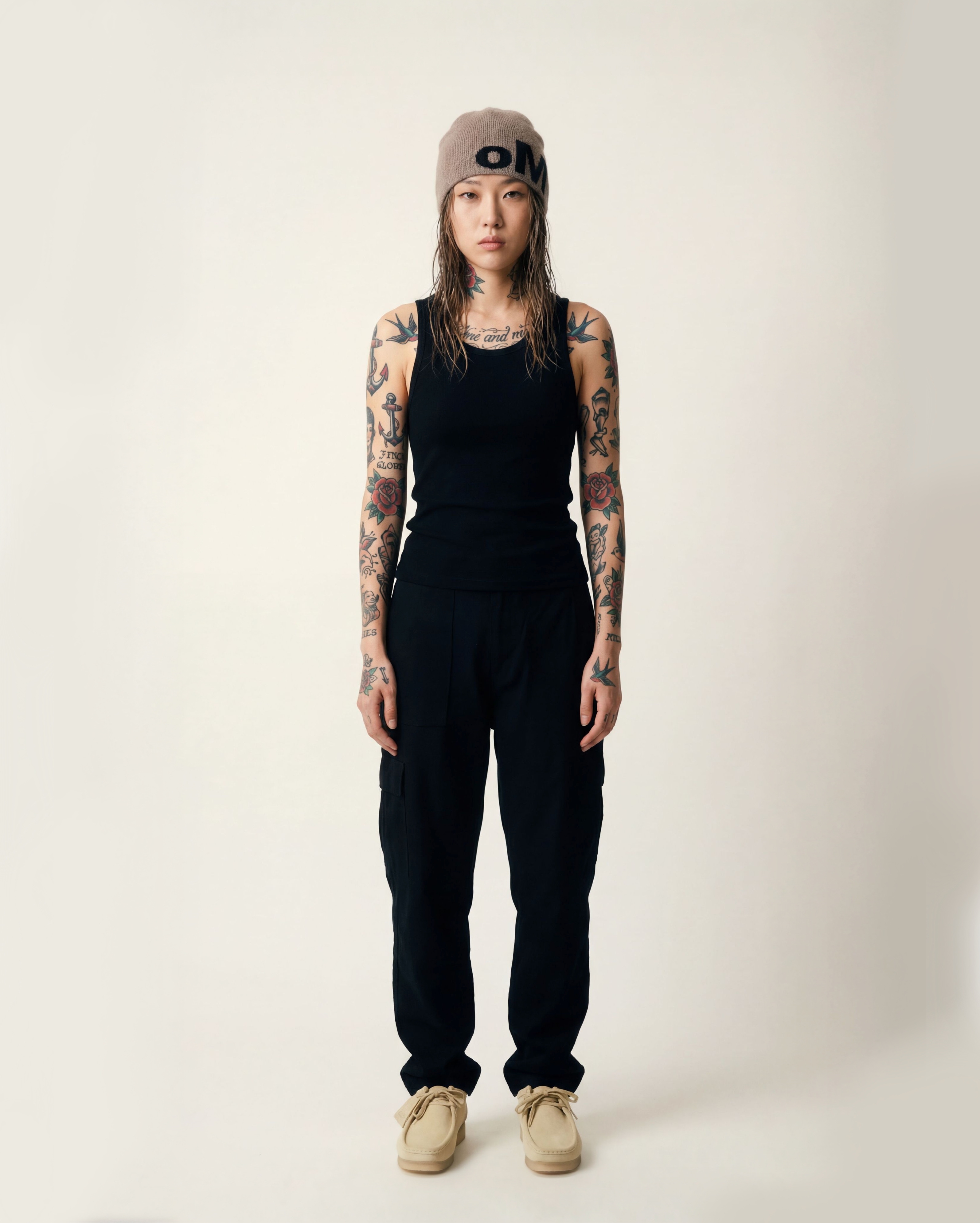 MoHAIR LoGo SKULLY (MoCHA)