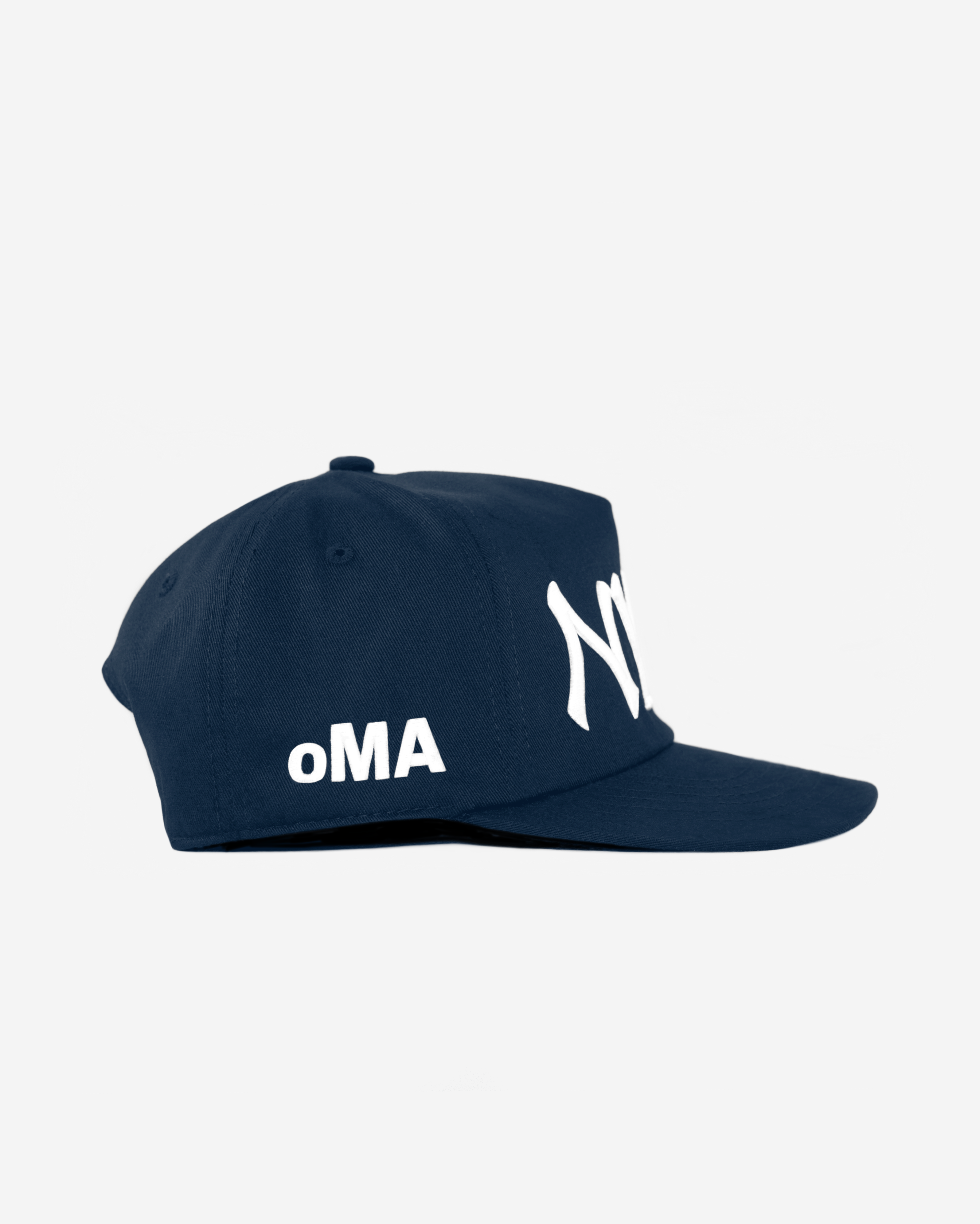 NY NY HAT (BLUE)
