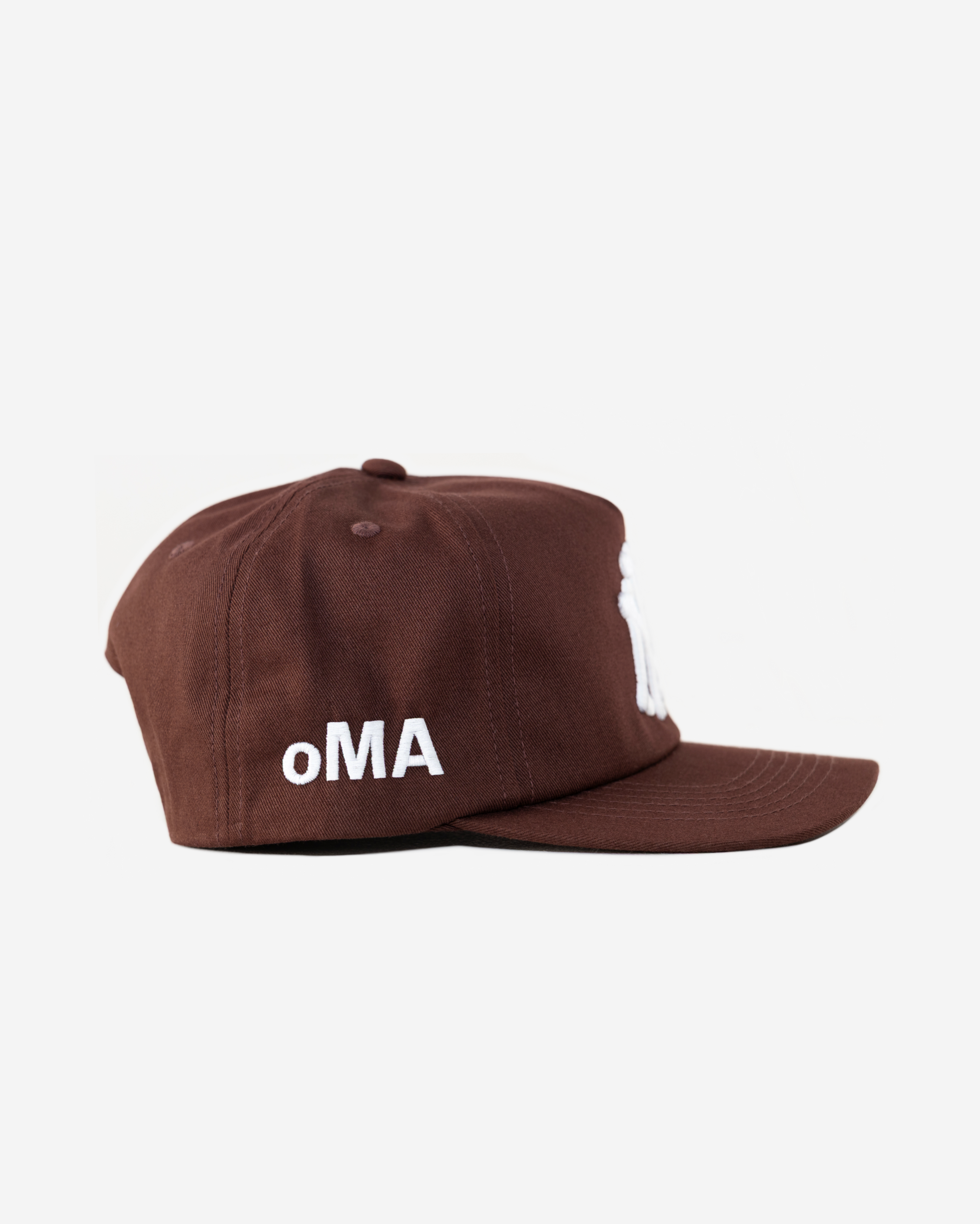 NY NY BoNES HAT (BRoWN)