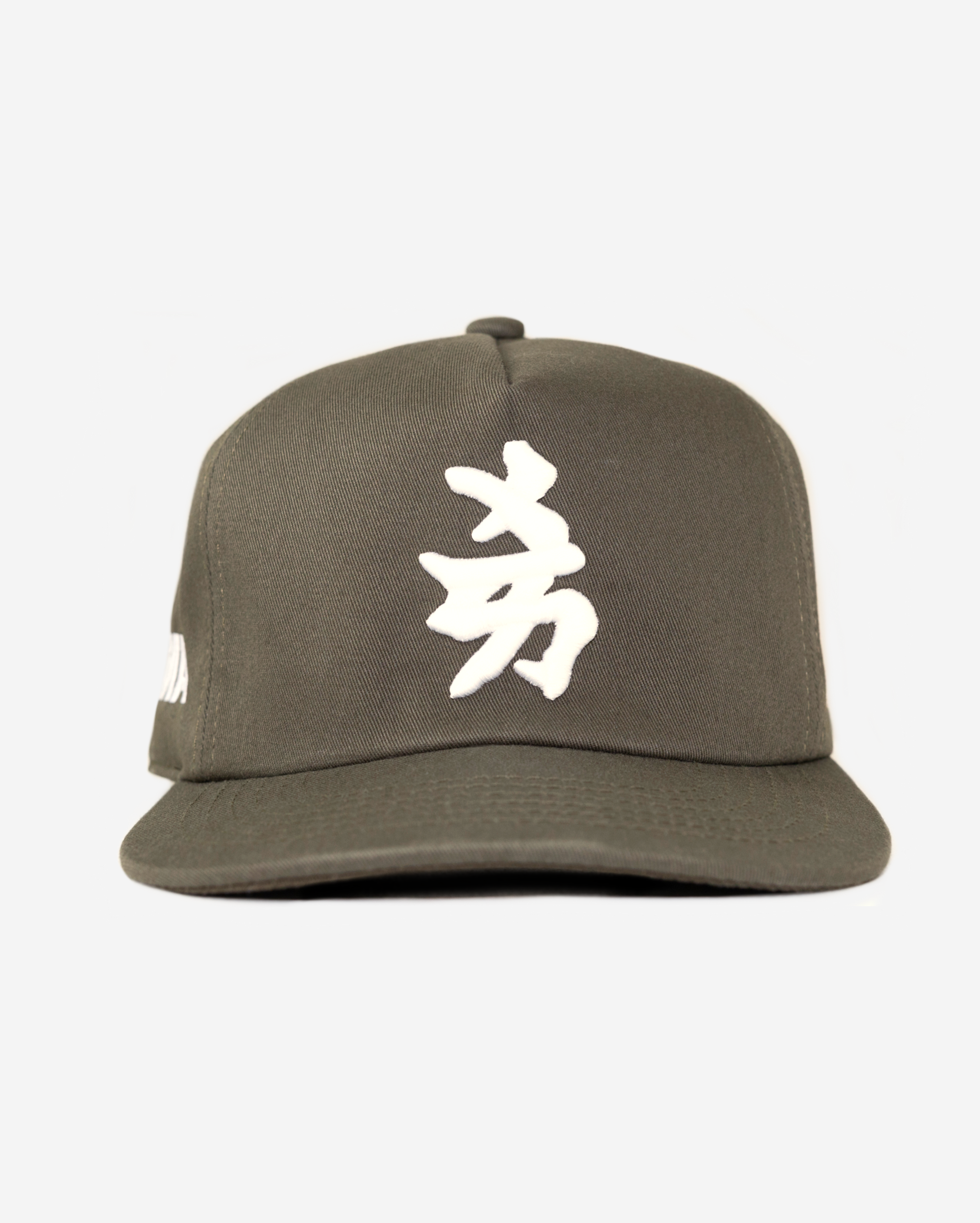 NY JAPAN HAT (ARMY)