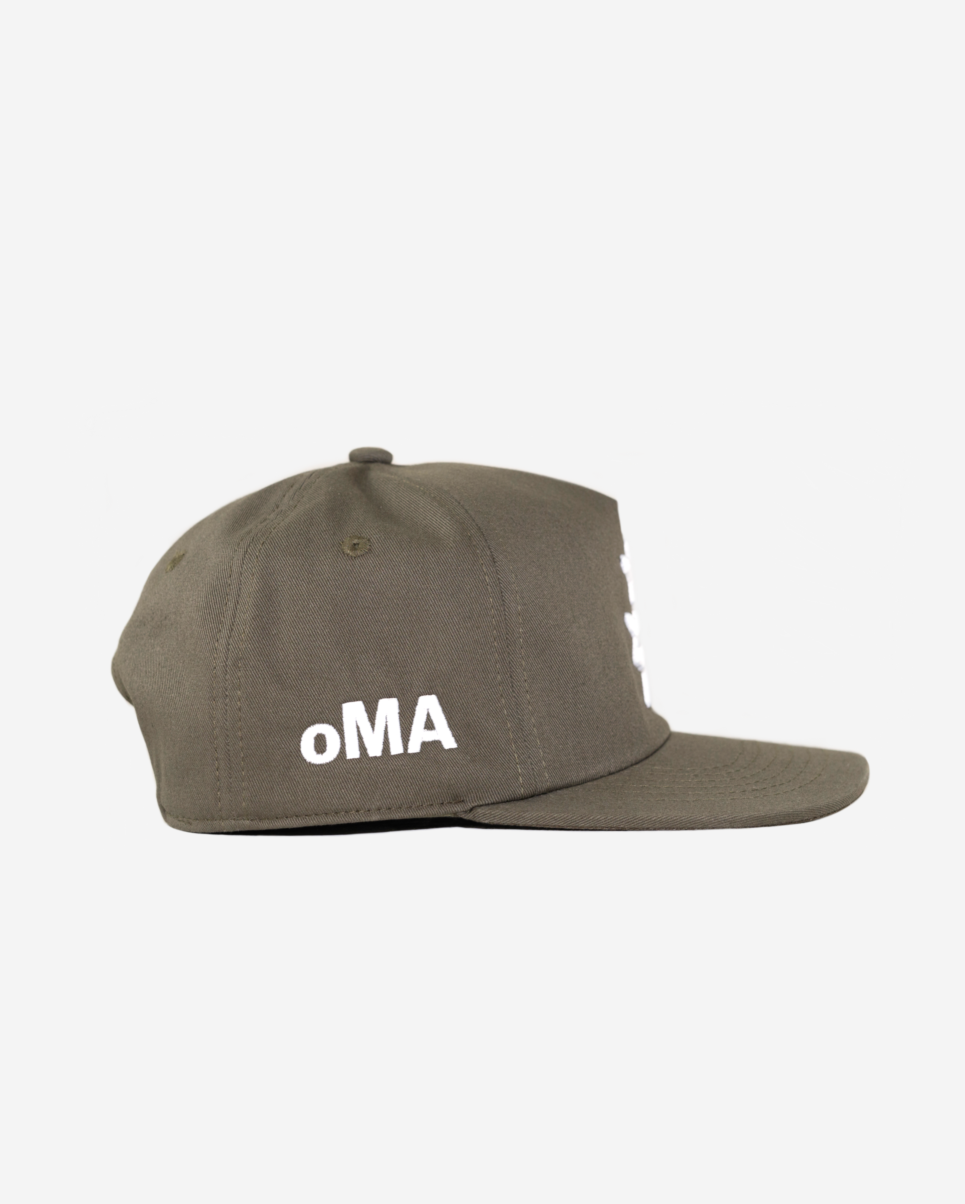 NY JAPAN HAT (ARMY)