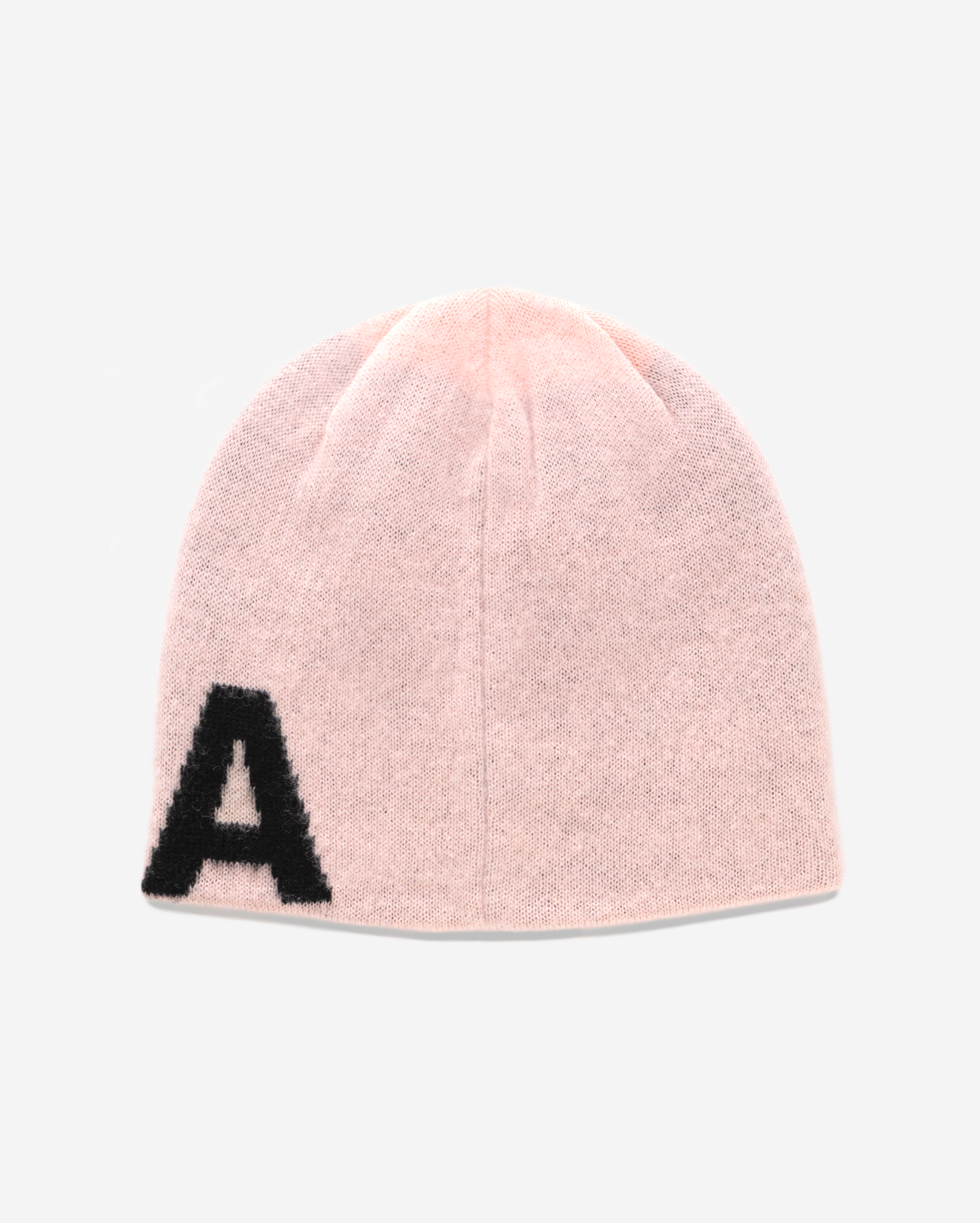MoHAIR LoGo SKULLY (DUST PINK)