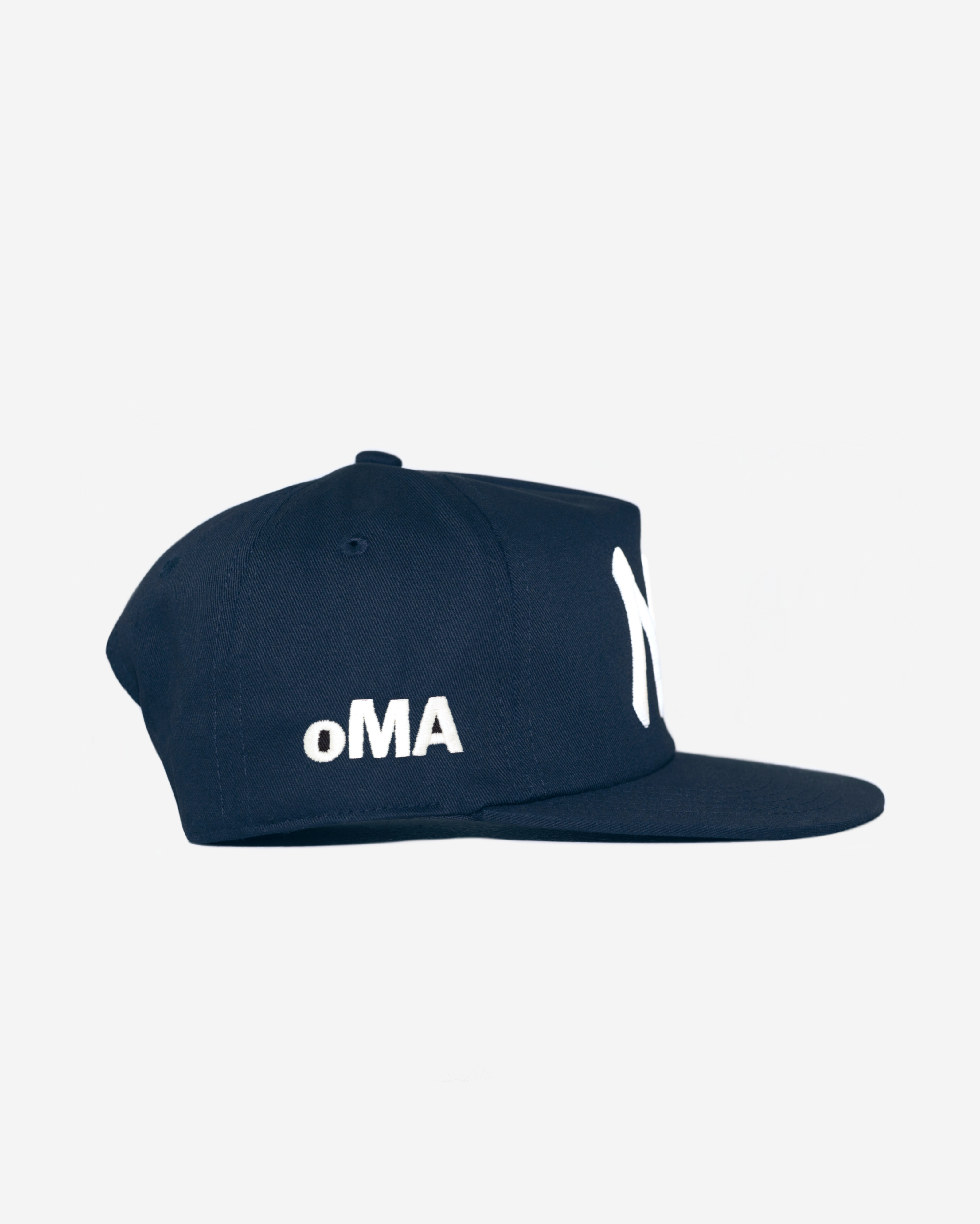 NY HAT (BLUE) – oMA Studios