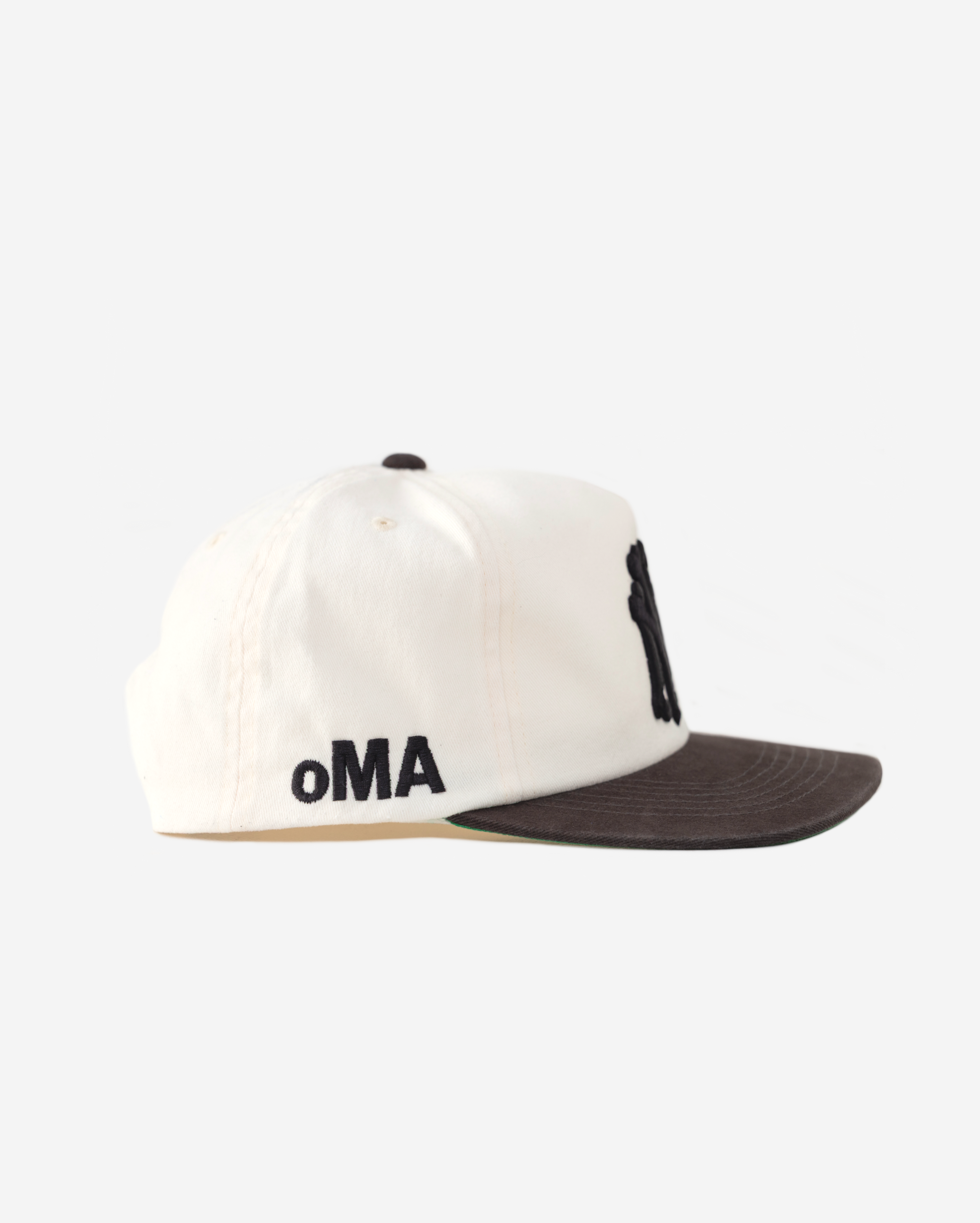 NY BONES HAT (CooKIES & CREAM)
