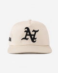 oAKLAND N HAT (CREAM)