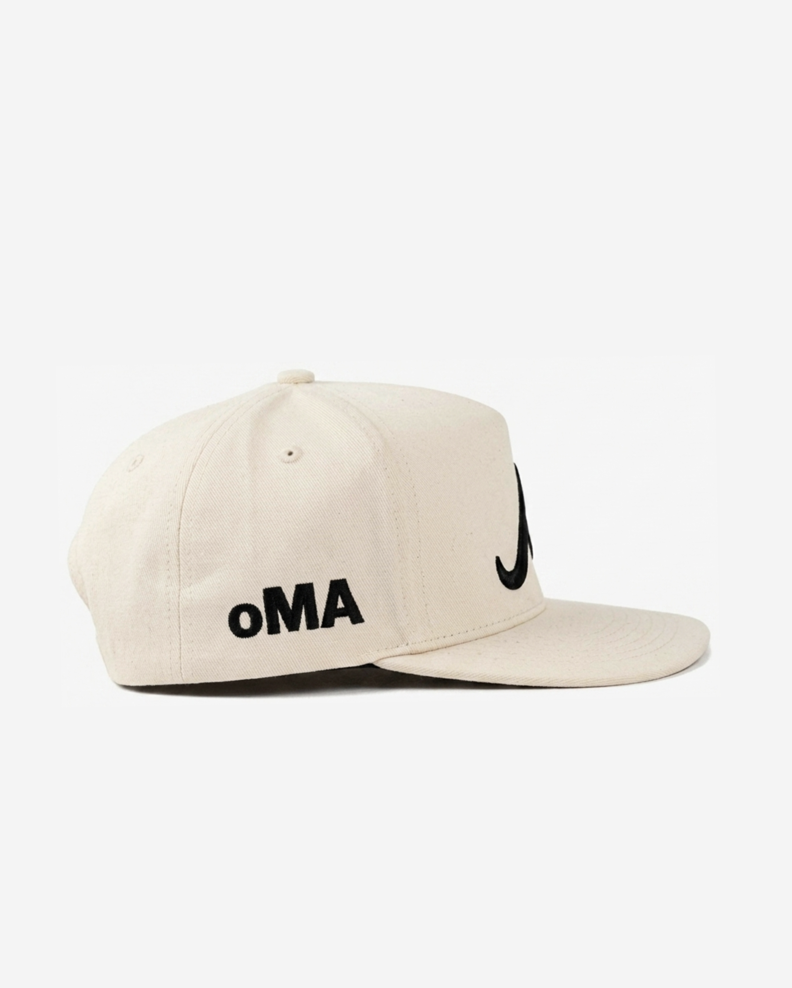 OAKLAND N HAT (CREAM)