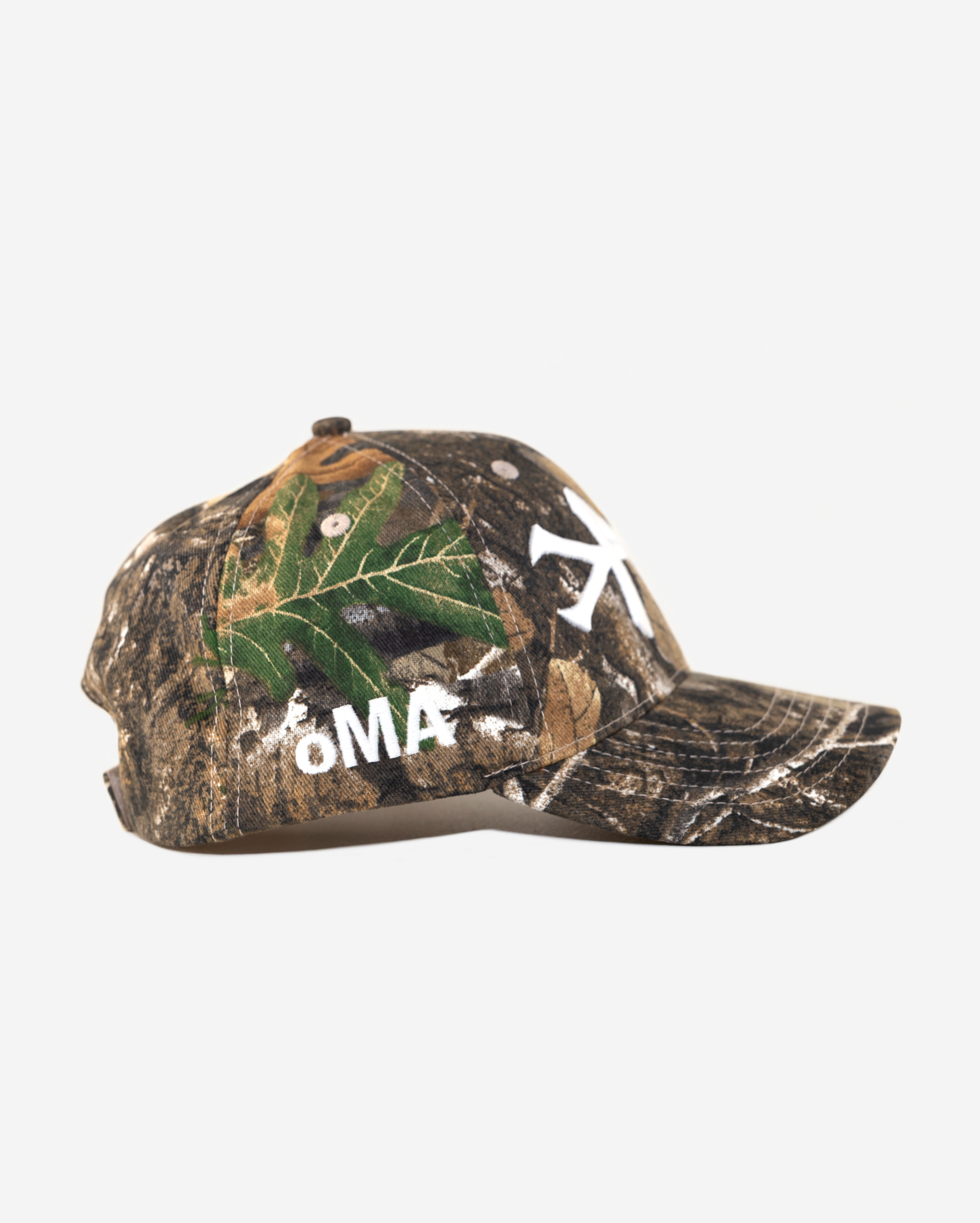 NY HAT (REALTREE CAMO)