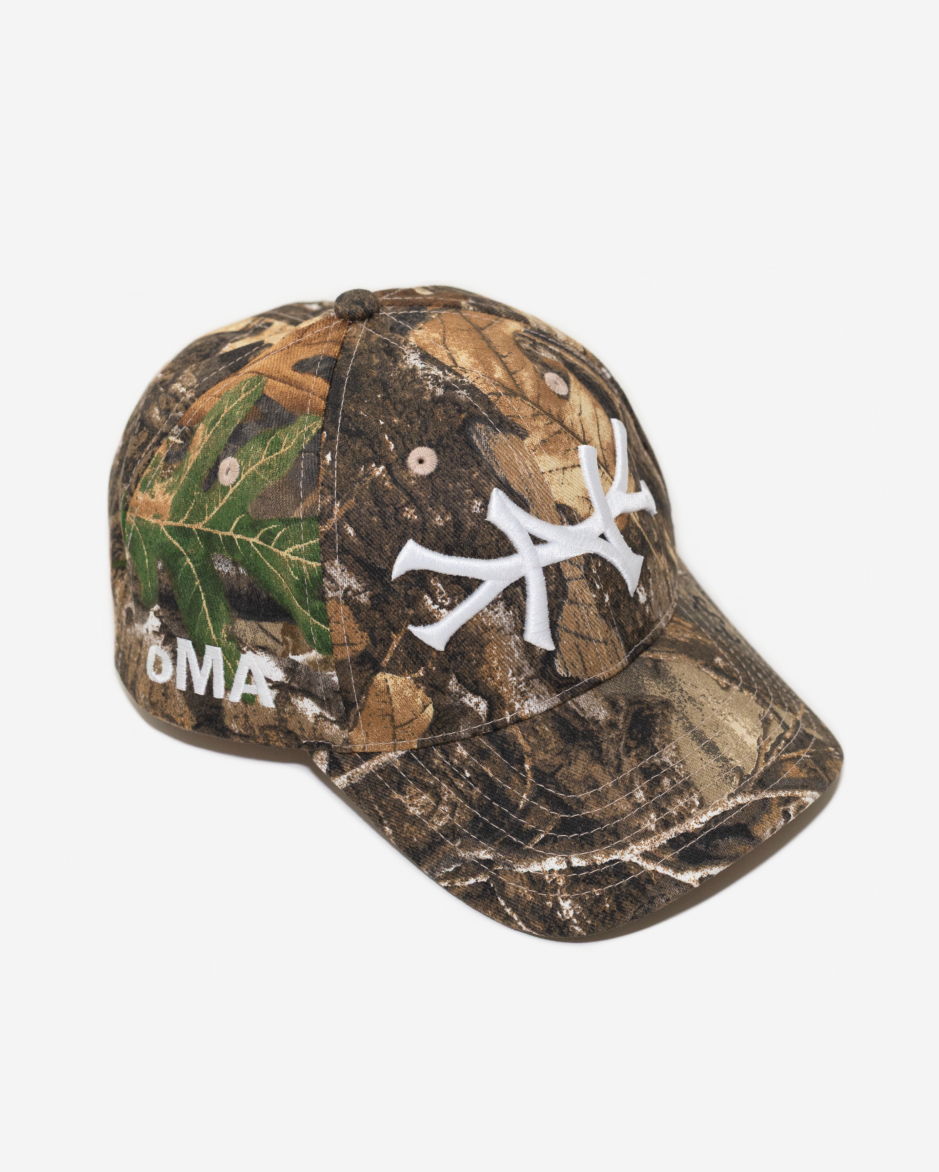 NY HAT (REALTREE CAMO)