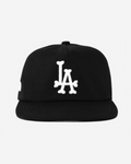LoS ANGELES BONES HAT (BLACK)