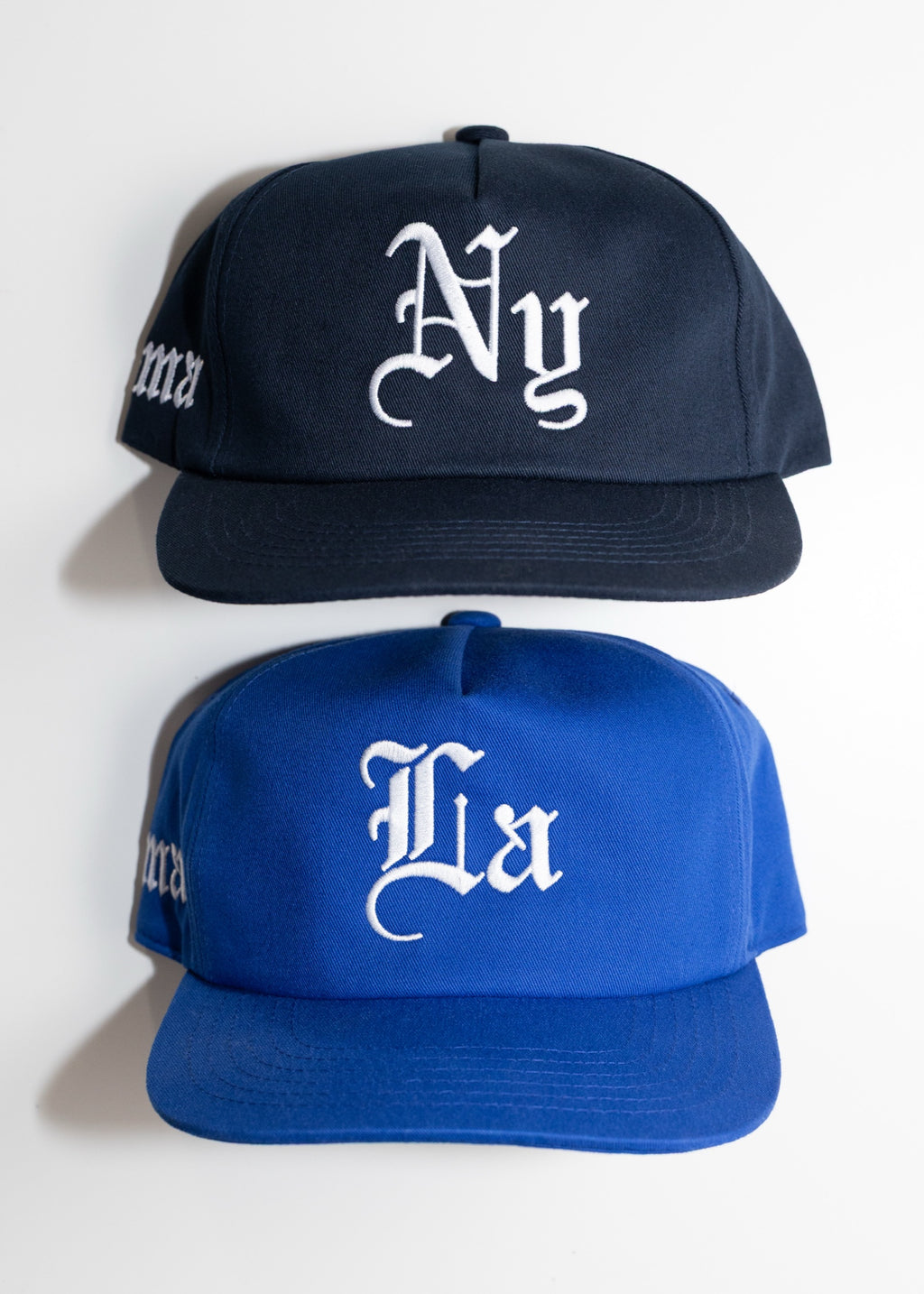 NY GoTH HAT (BRoWN)