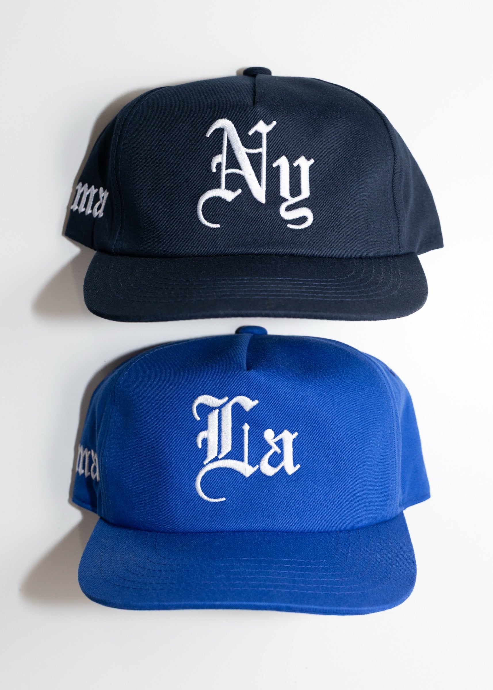 NY GoTH HAT (BRoWN)