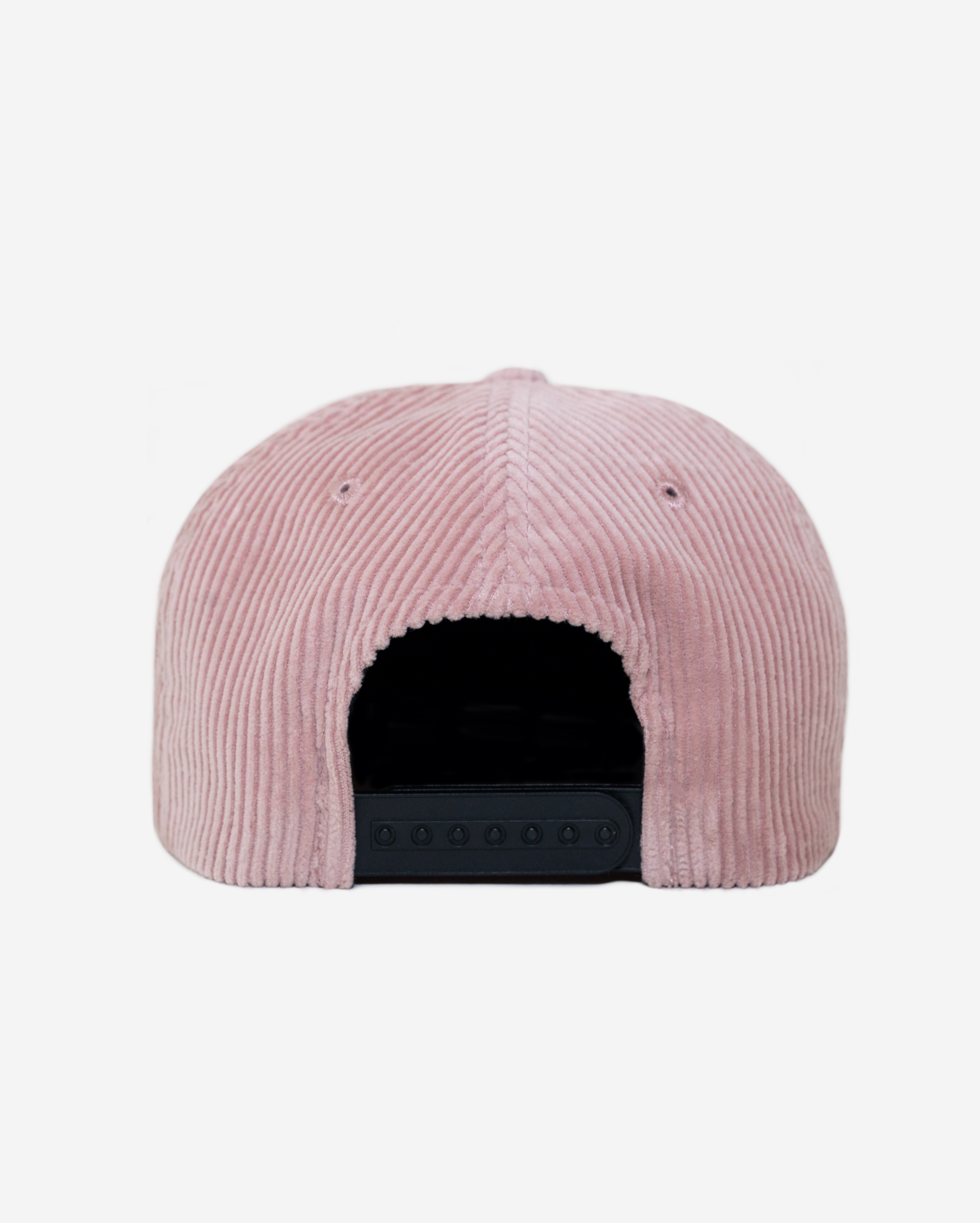 NY CORDUROY HAT (DUST PINK)