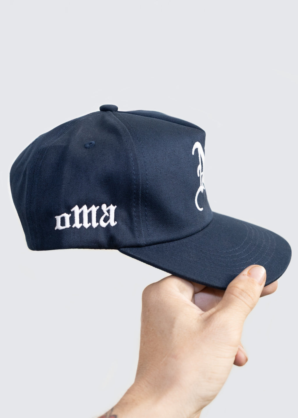NY GoTH HAT (BRoWN)