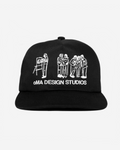 SKETCH HAT (BLACK)
