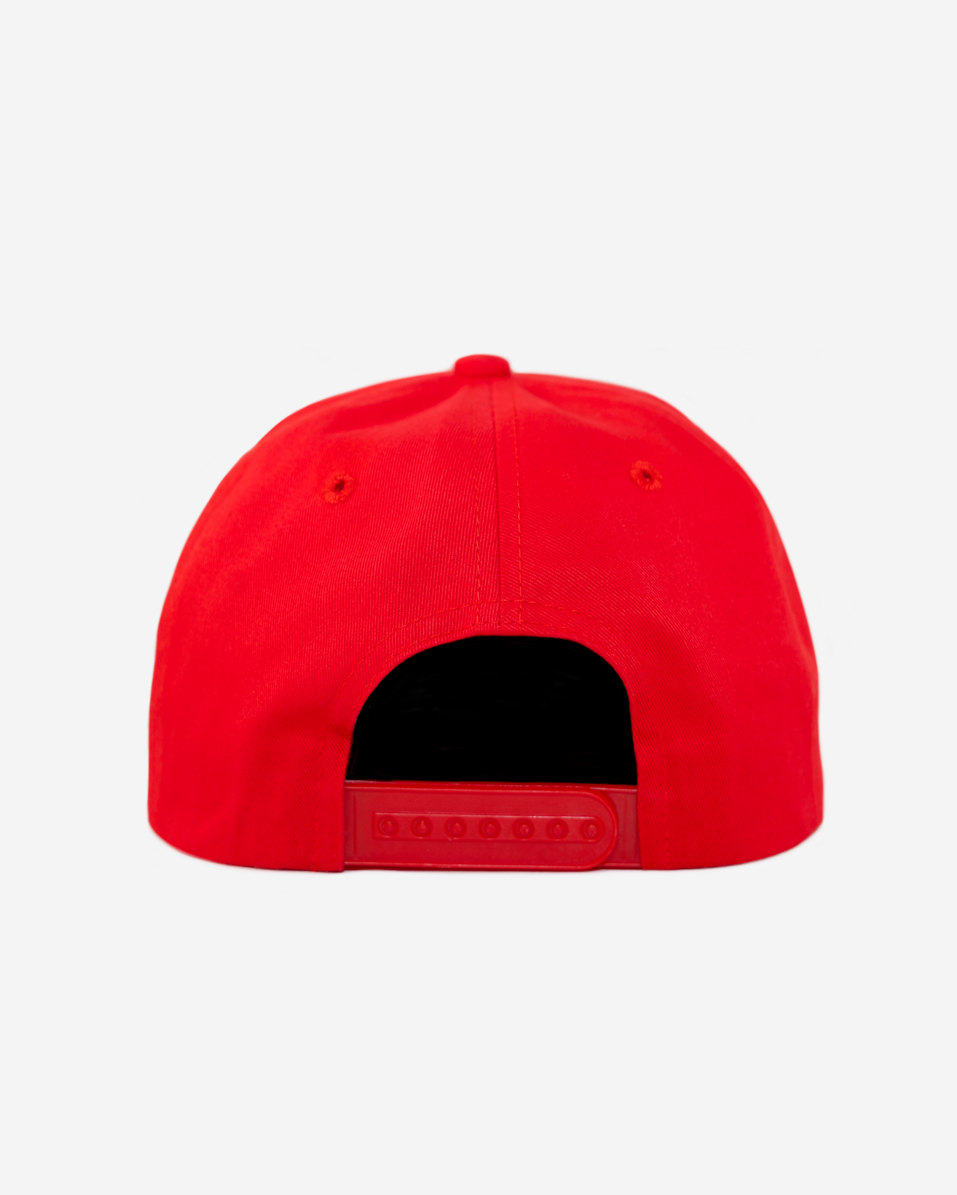 ATLANTA HAT (RED)