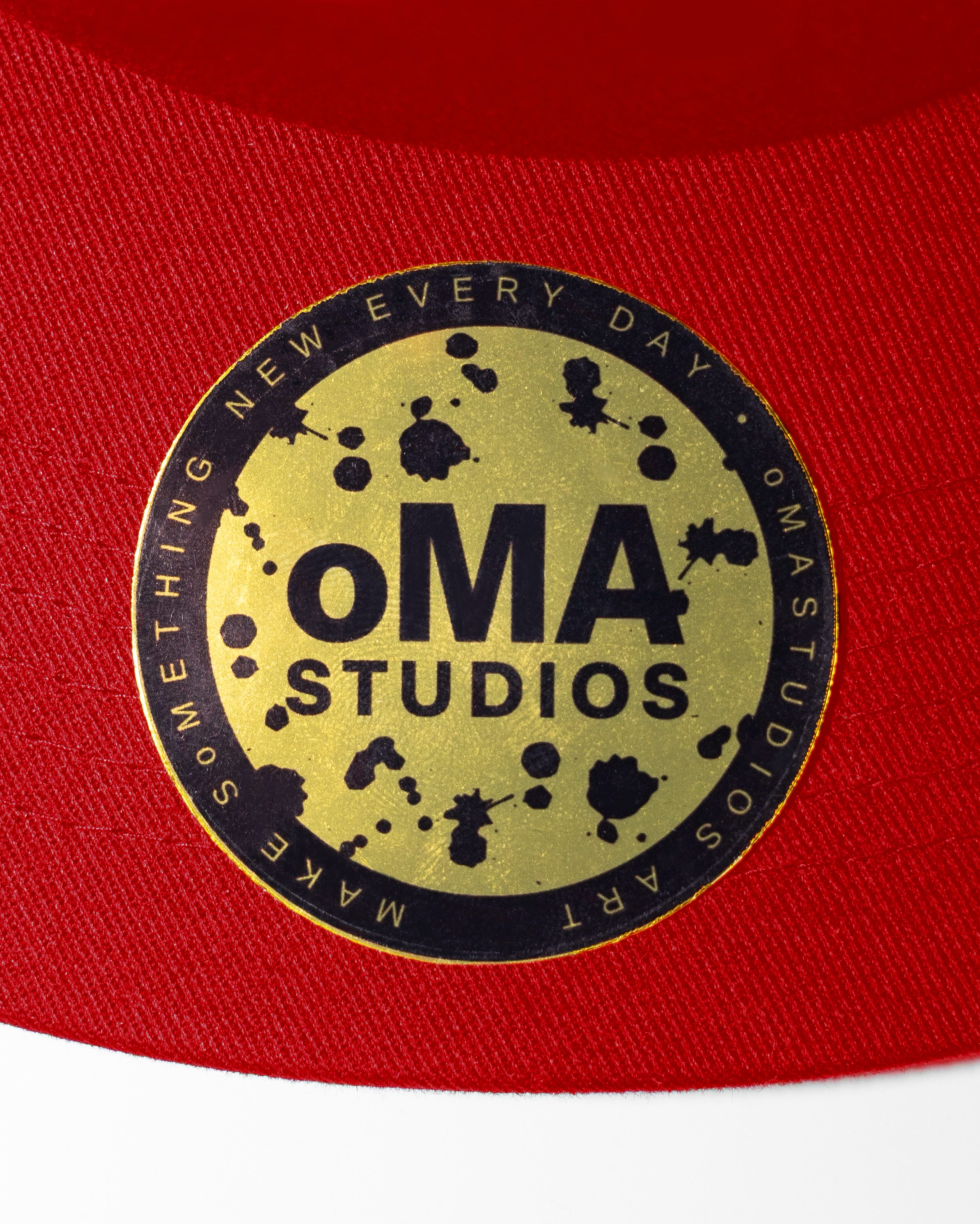 ATLANTA HAT (RED)