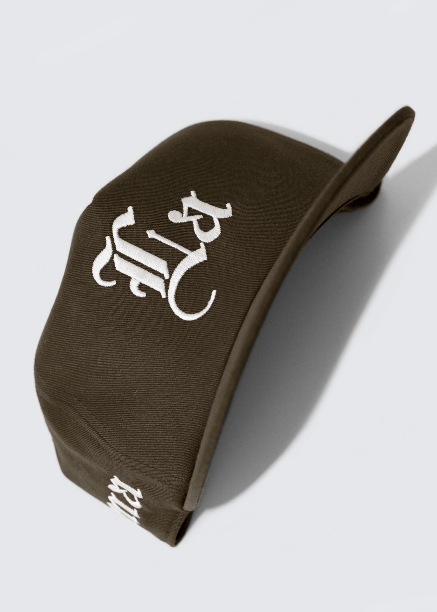 LA GoTH HAT (BRoWN)